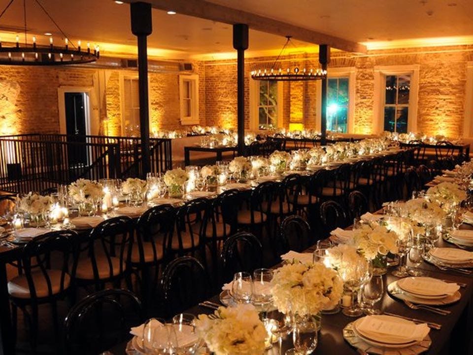 Top 9 Banquet Halls in Nashville AVVAY