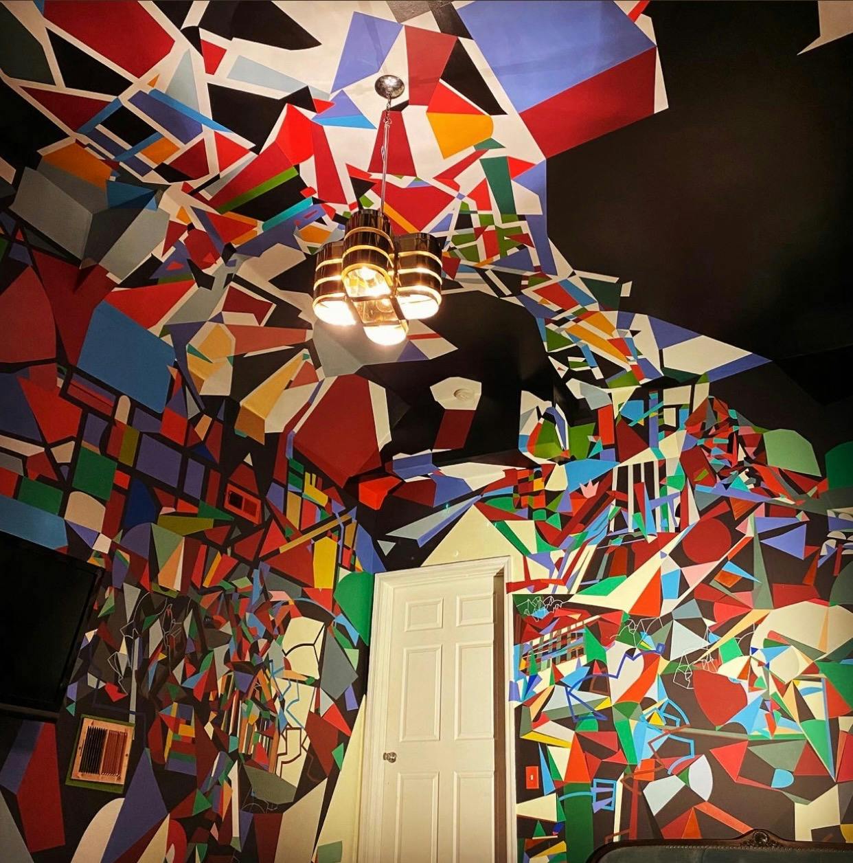 Jaan's House -- 6+ Locations in One!