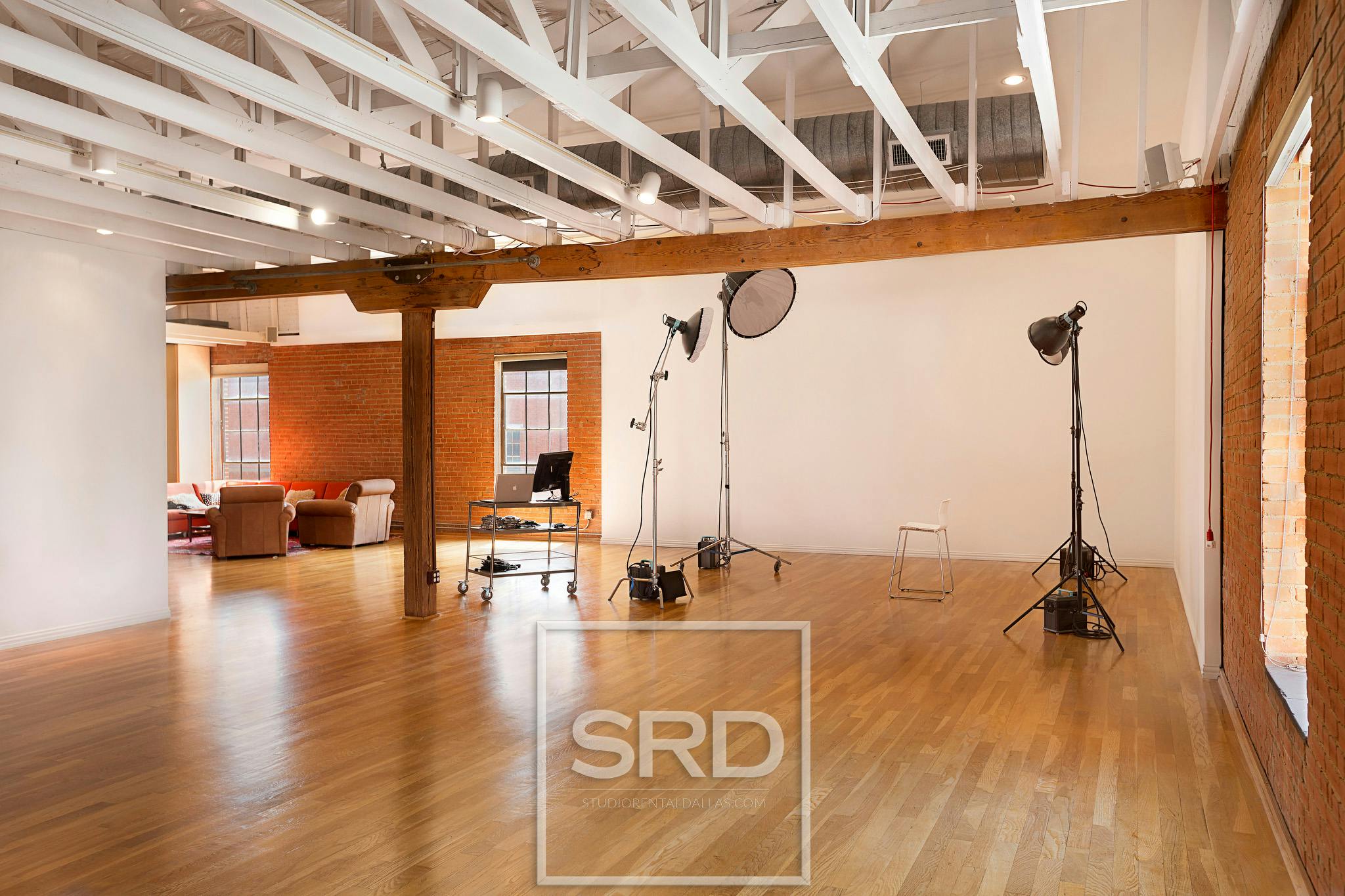 Studio Rental Dallas