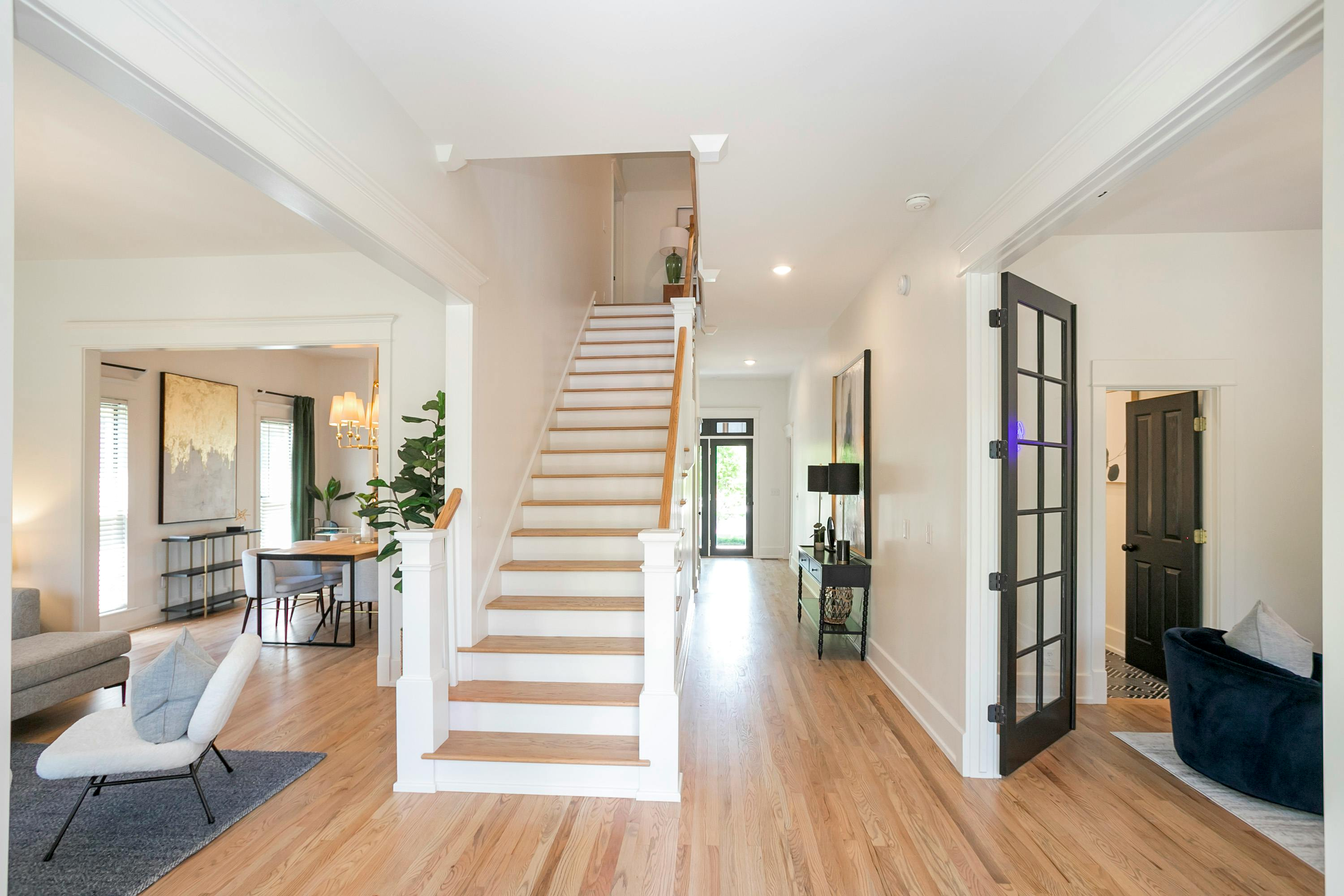 Restored Historic East Nashville Beauty