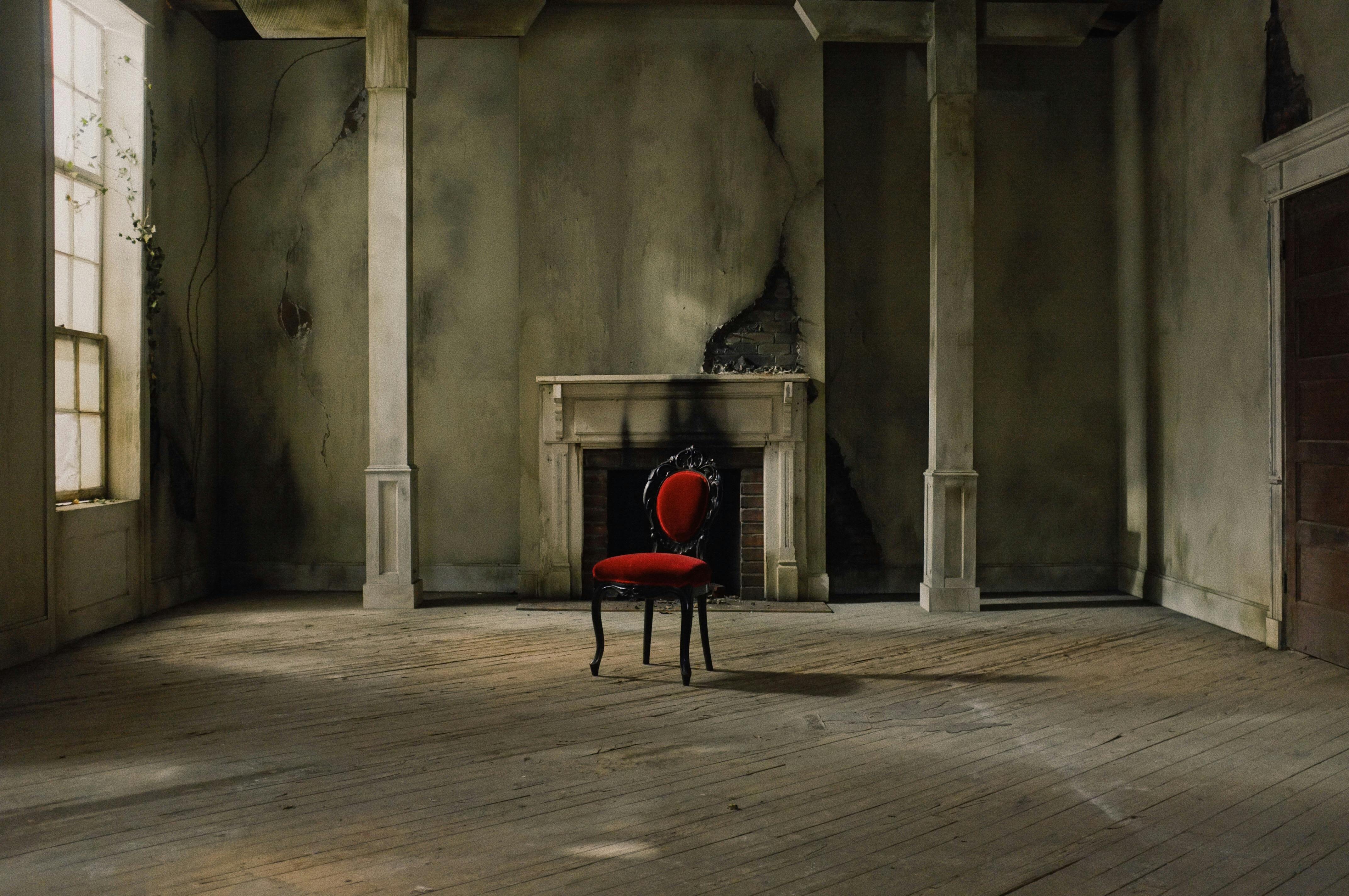 The West Parlor @ Warren Studios