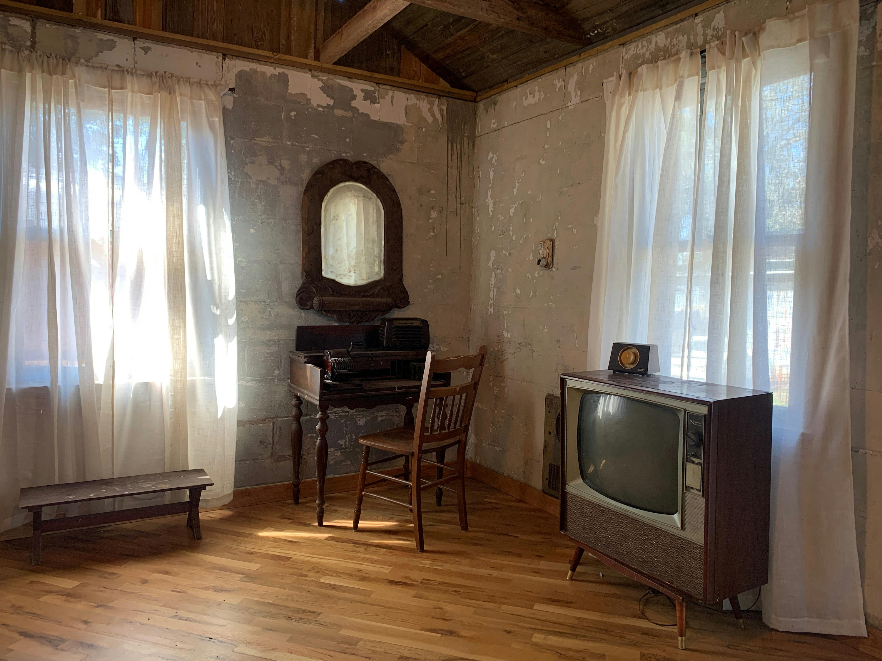 The Tiny House @ Eastside Yards