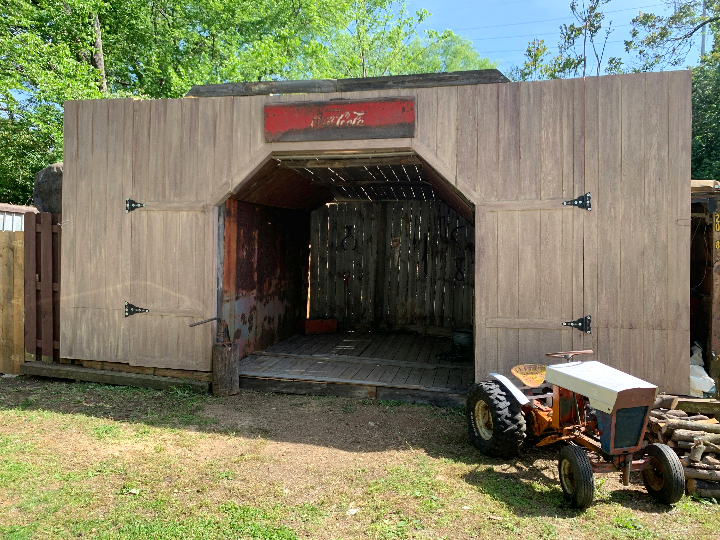 The Barn @ Eastside Yards