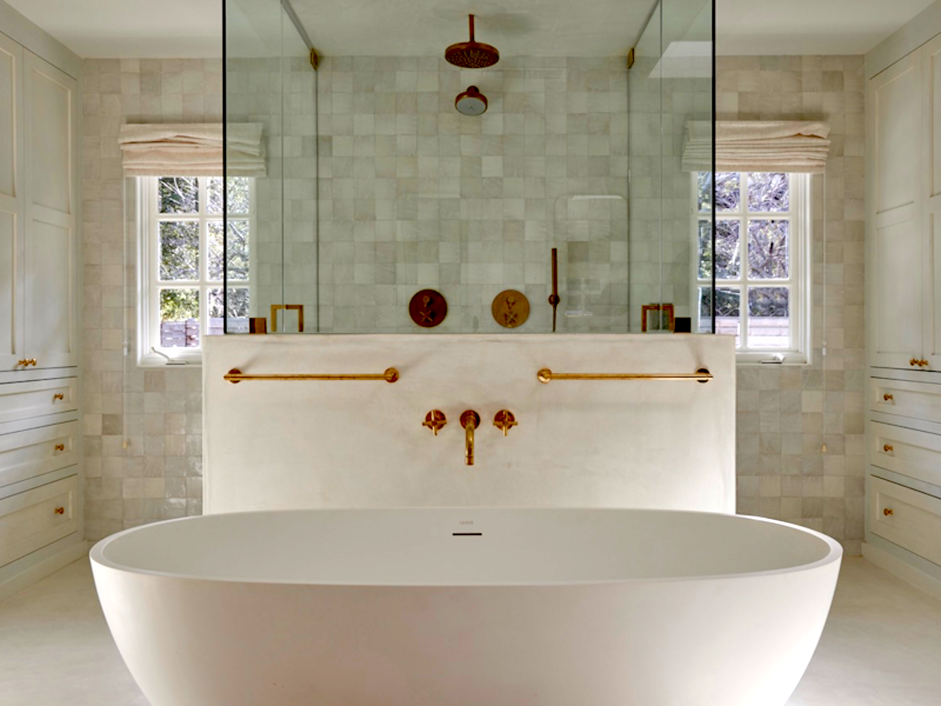 California Modern Ranch-style Farmhouse