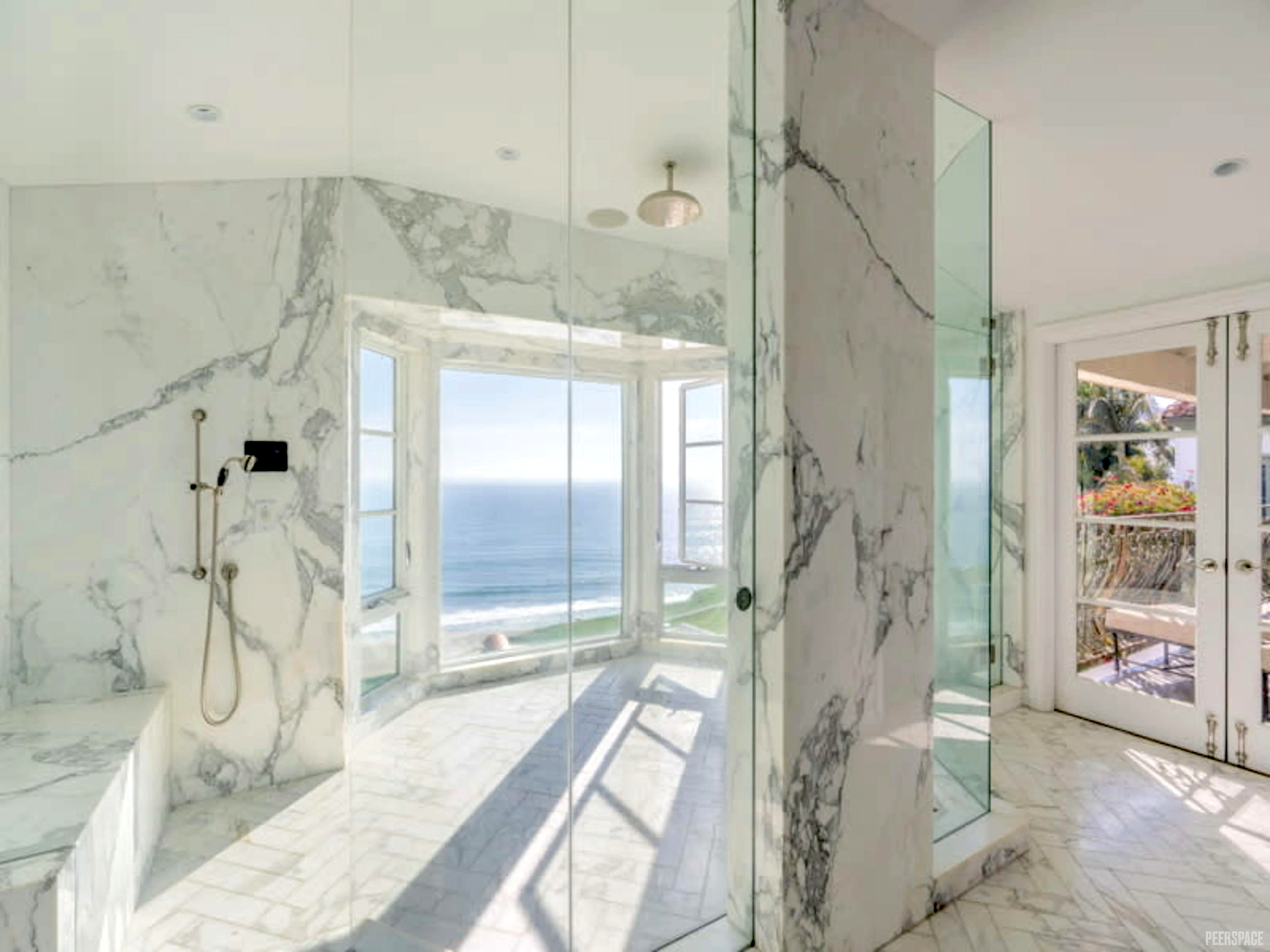 Palisades Oceanview Estate with Large Backyward