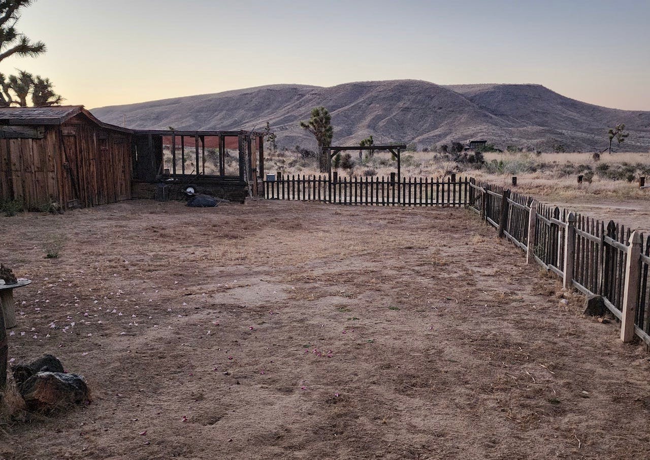 Desert Willow Movie Ranch