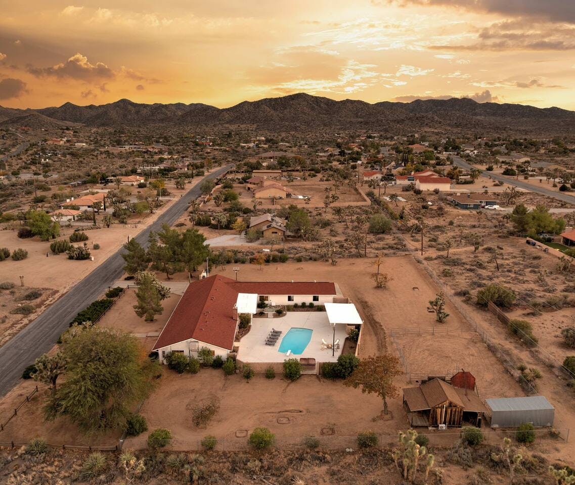 Stay Hermosa | Desert Calm. Cowboy Cool