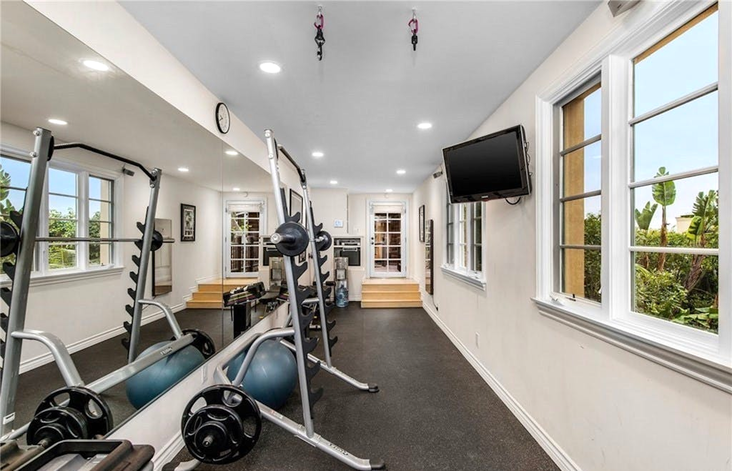 Mediterranean Resort Style Property with Beautiful Outdoor Space, Pool, Nightclub, Gym, Sauna, and Steam Room