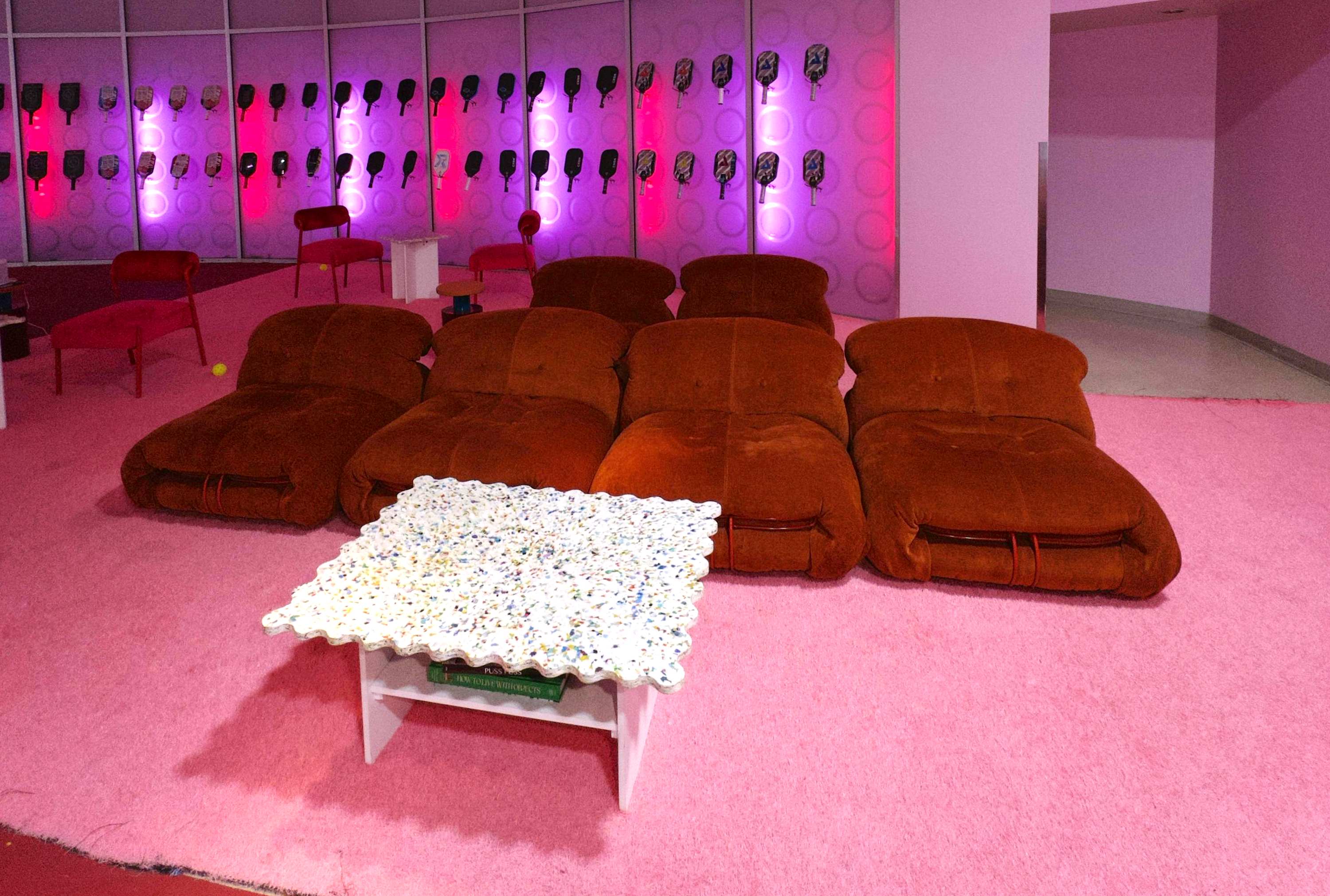 Pickle Pop - Vibrant Indoor Pickleball Club & Creative Event Space – Santa Monica