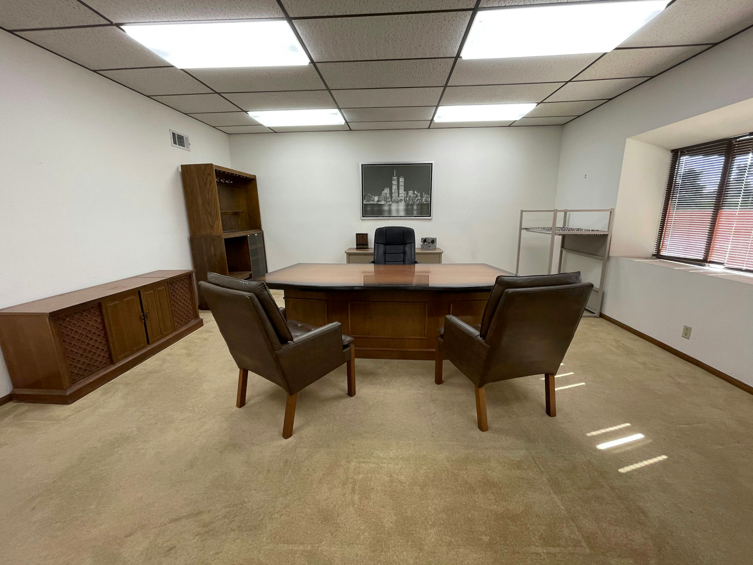 Vintage Office - FILM SET