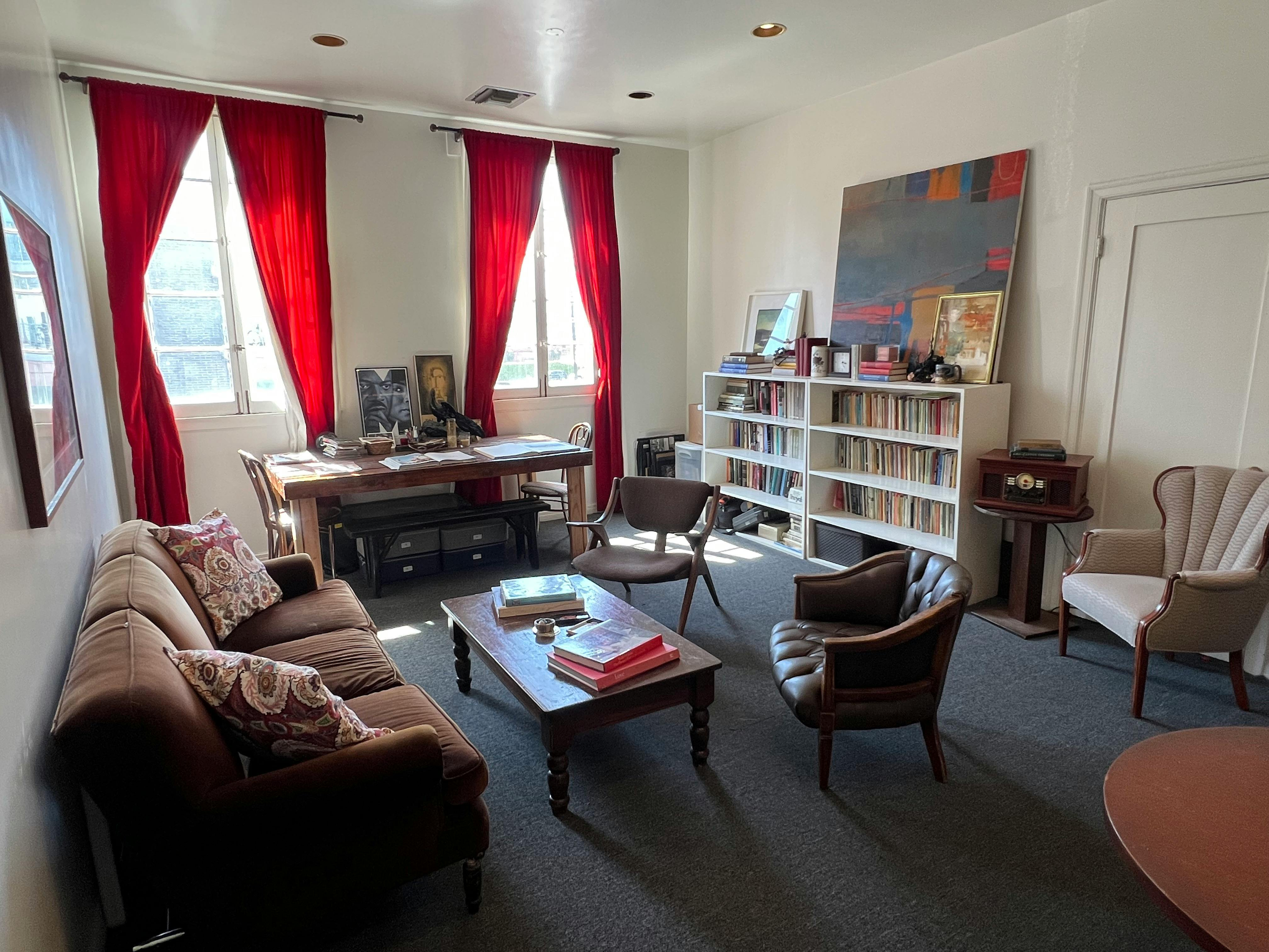 Creative Office Space in Larchmont Village