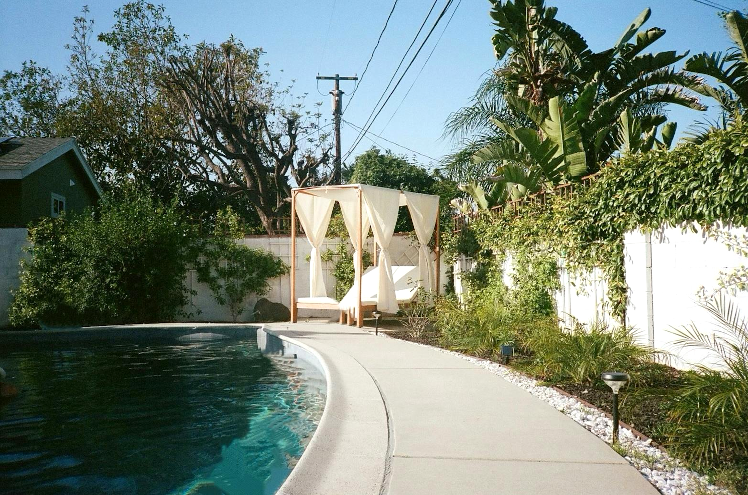 Mid-Century Ranch with Heated Pool