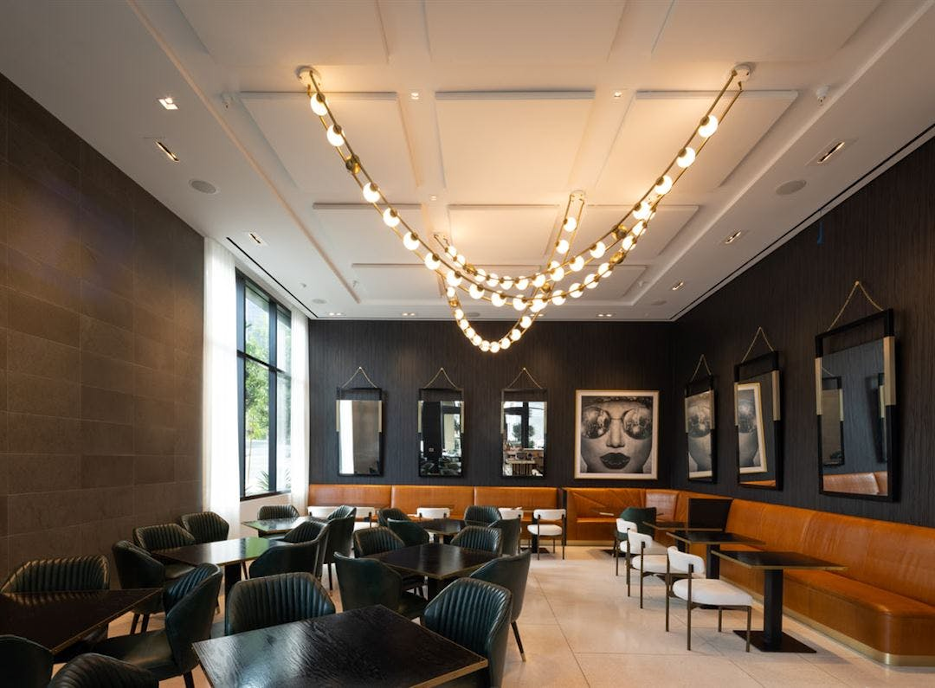 O Rooftop Venue Location