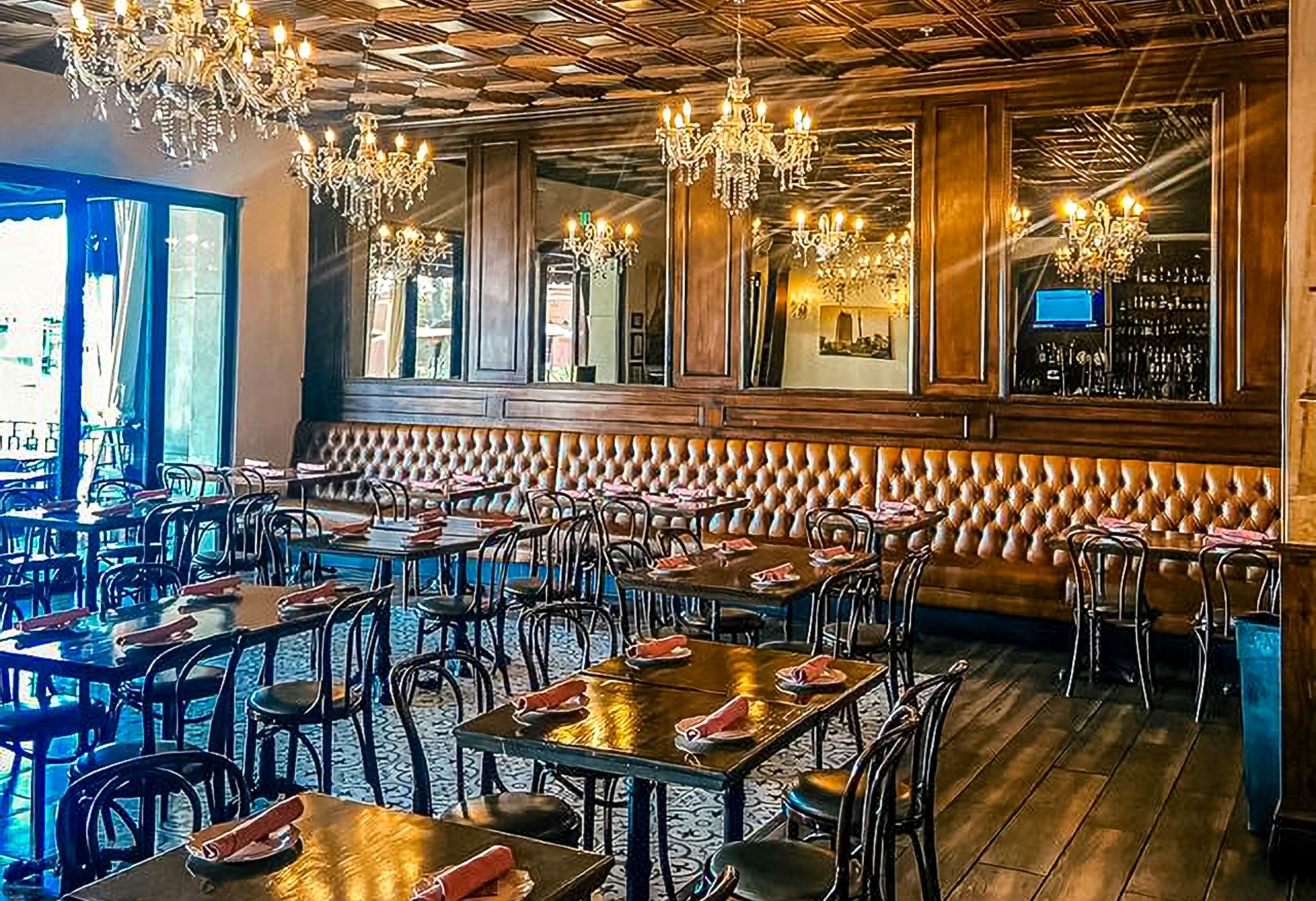 Vintage Cuban Elegance : Luxurious Latin Kitchen & Rum Bar for Film & TV