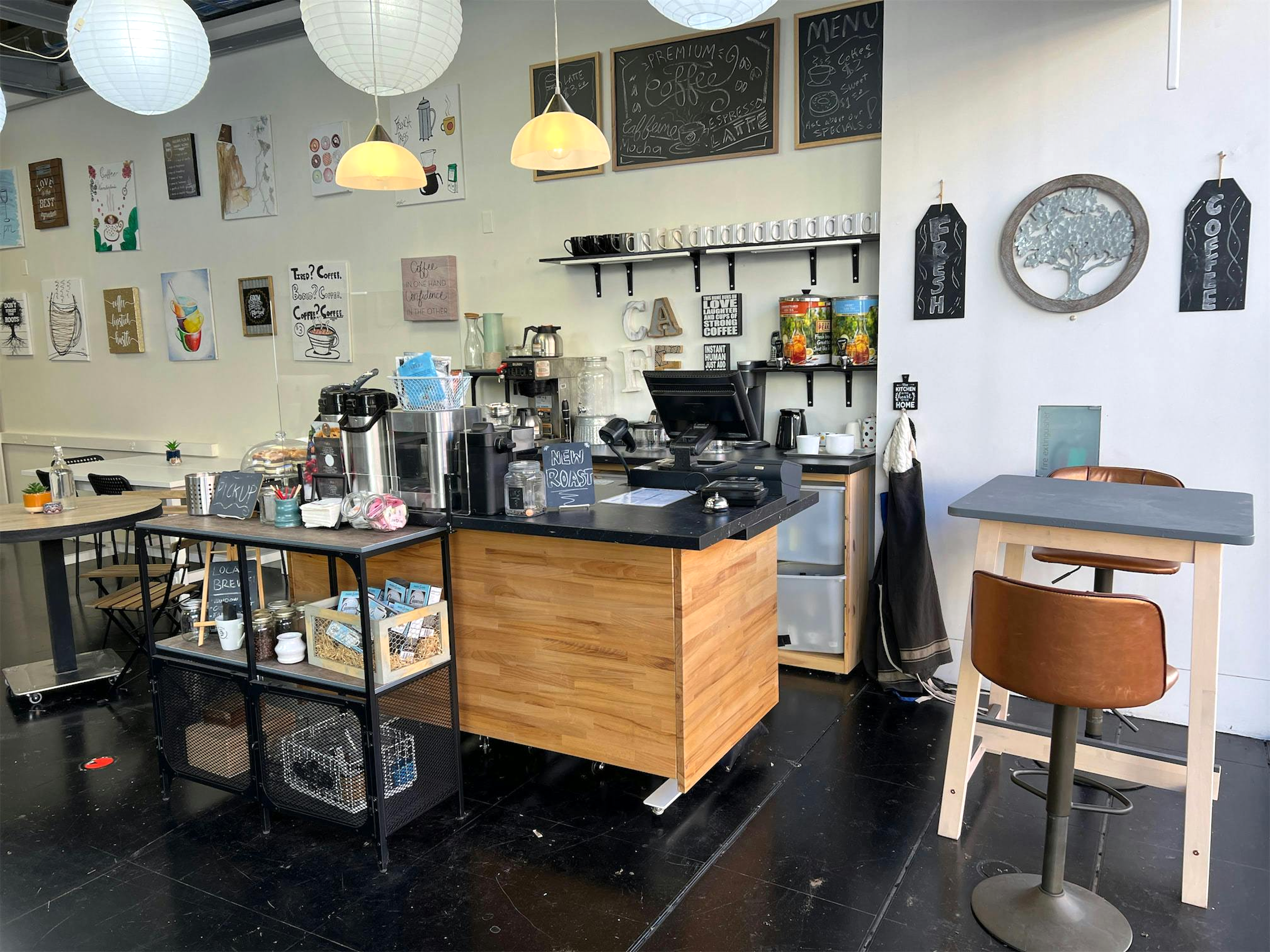 Office, Cafe, Home, and More Standing Sets Studio