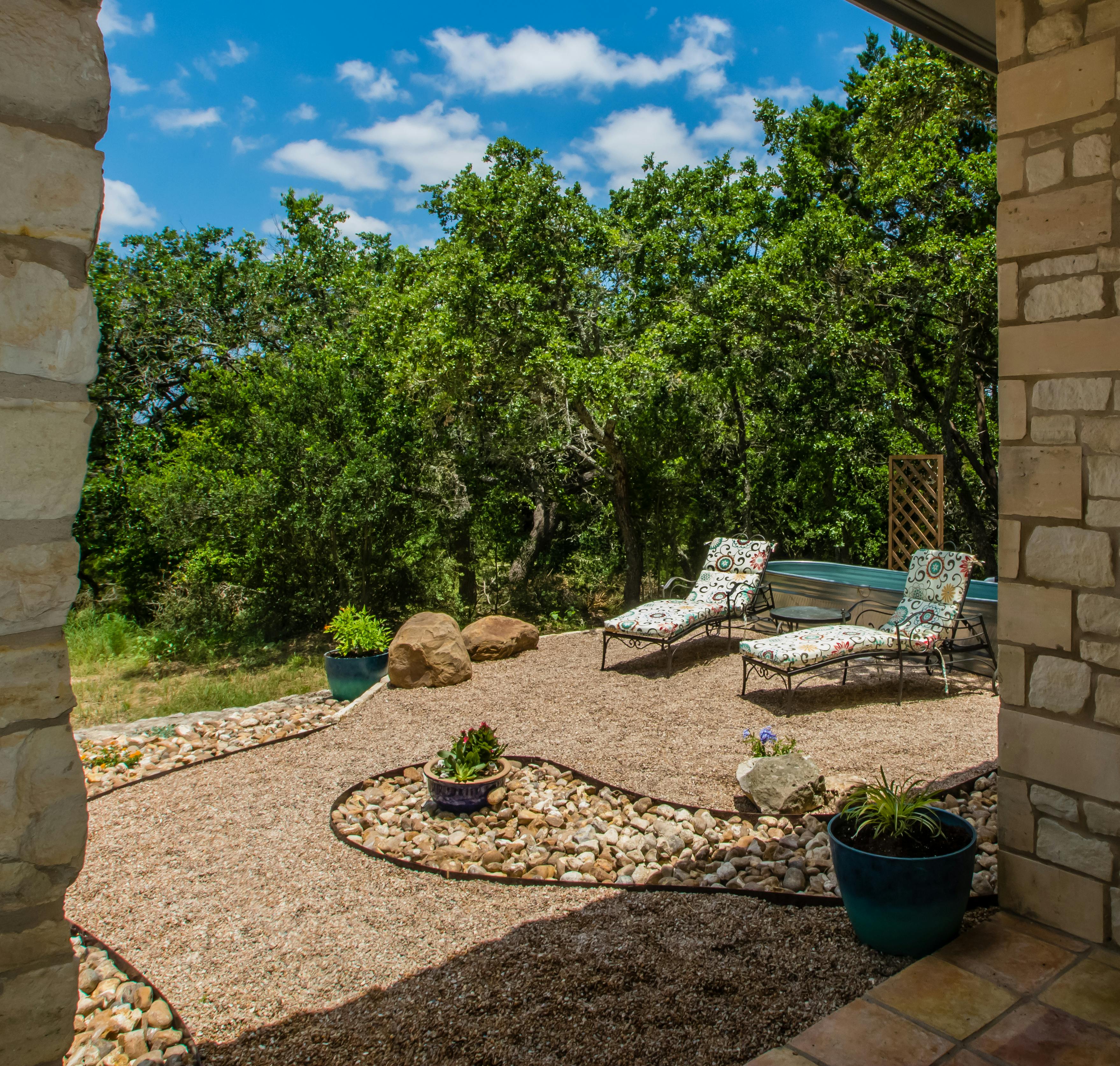 Hill Country Acreage with a Treetops Chalet 
