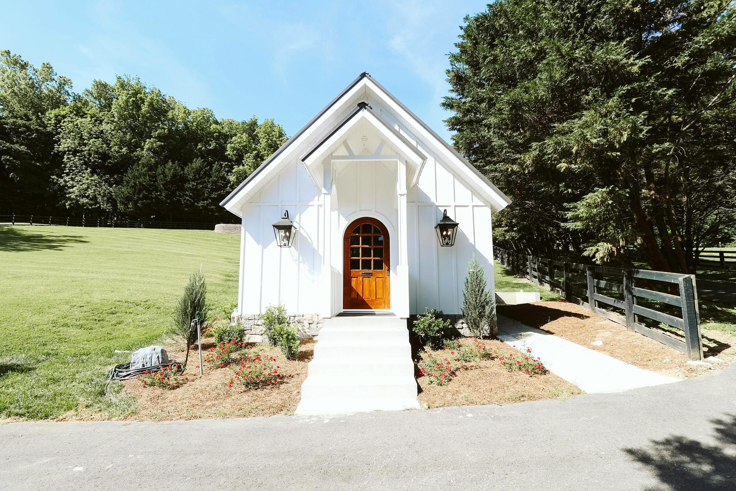 The Studio + Chapel @ Local Ark 