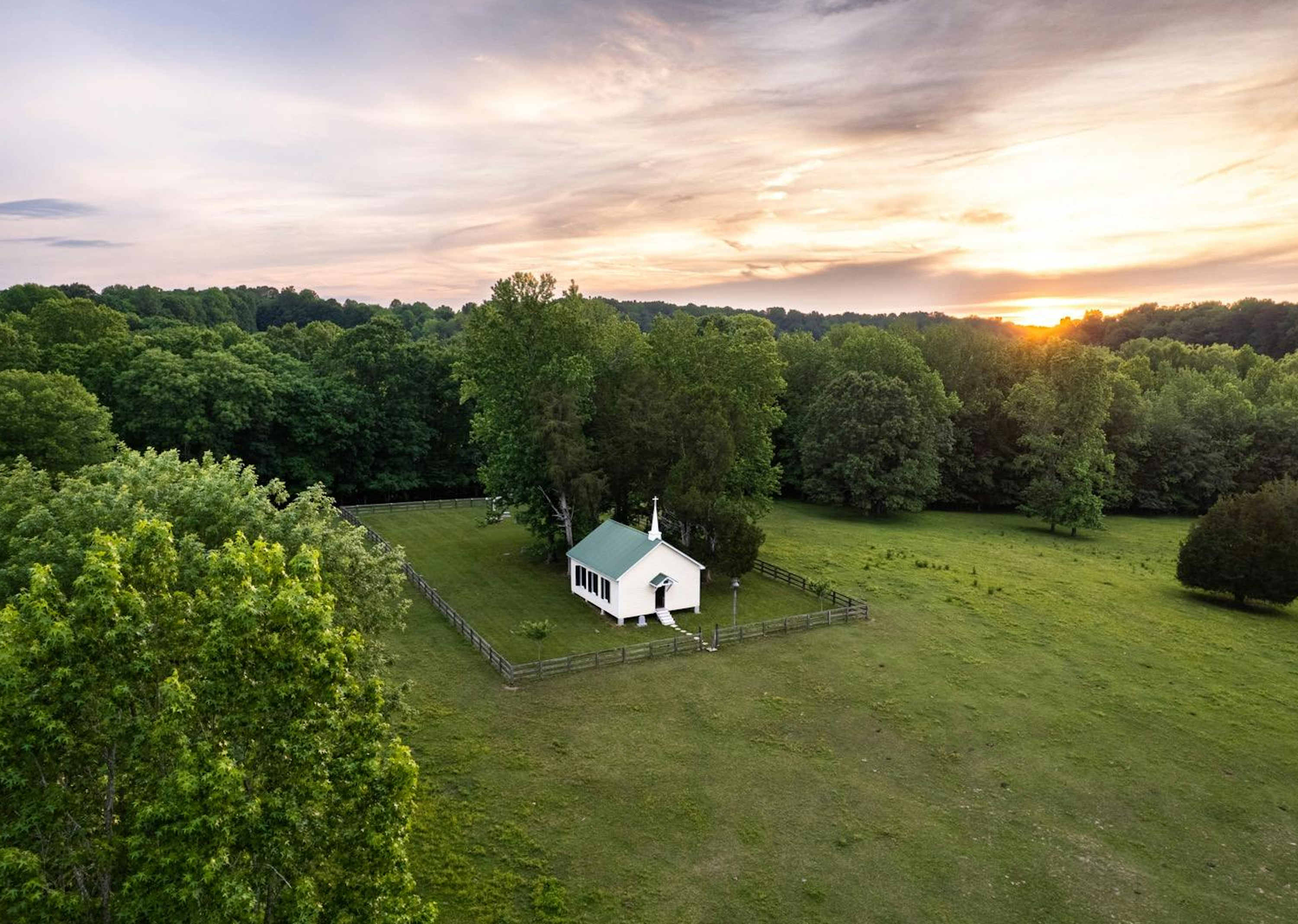 Little Chapel on a Hill