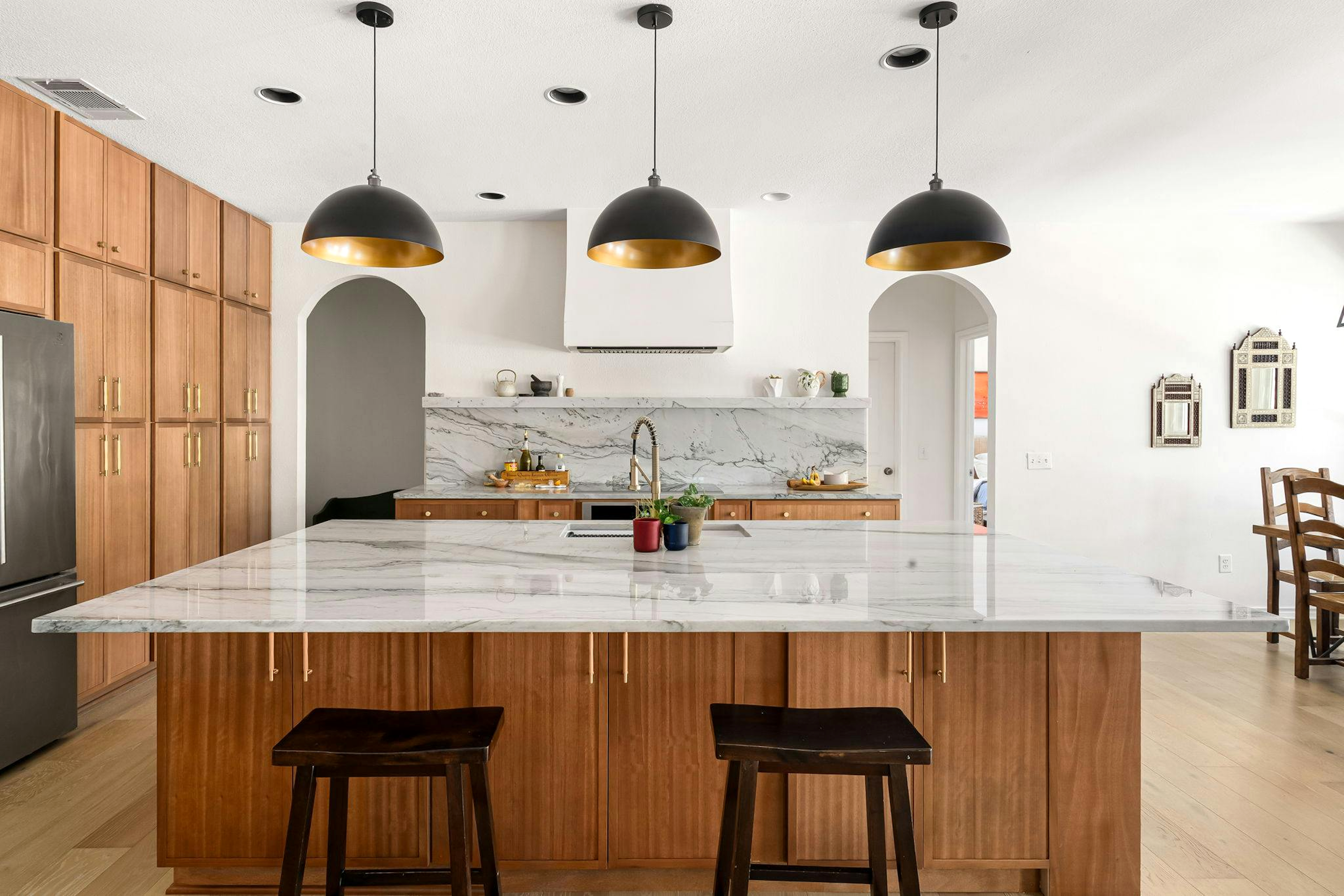 Dripping Springs Modern Ranch House 