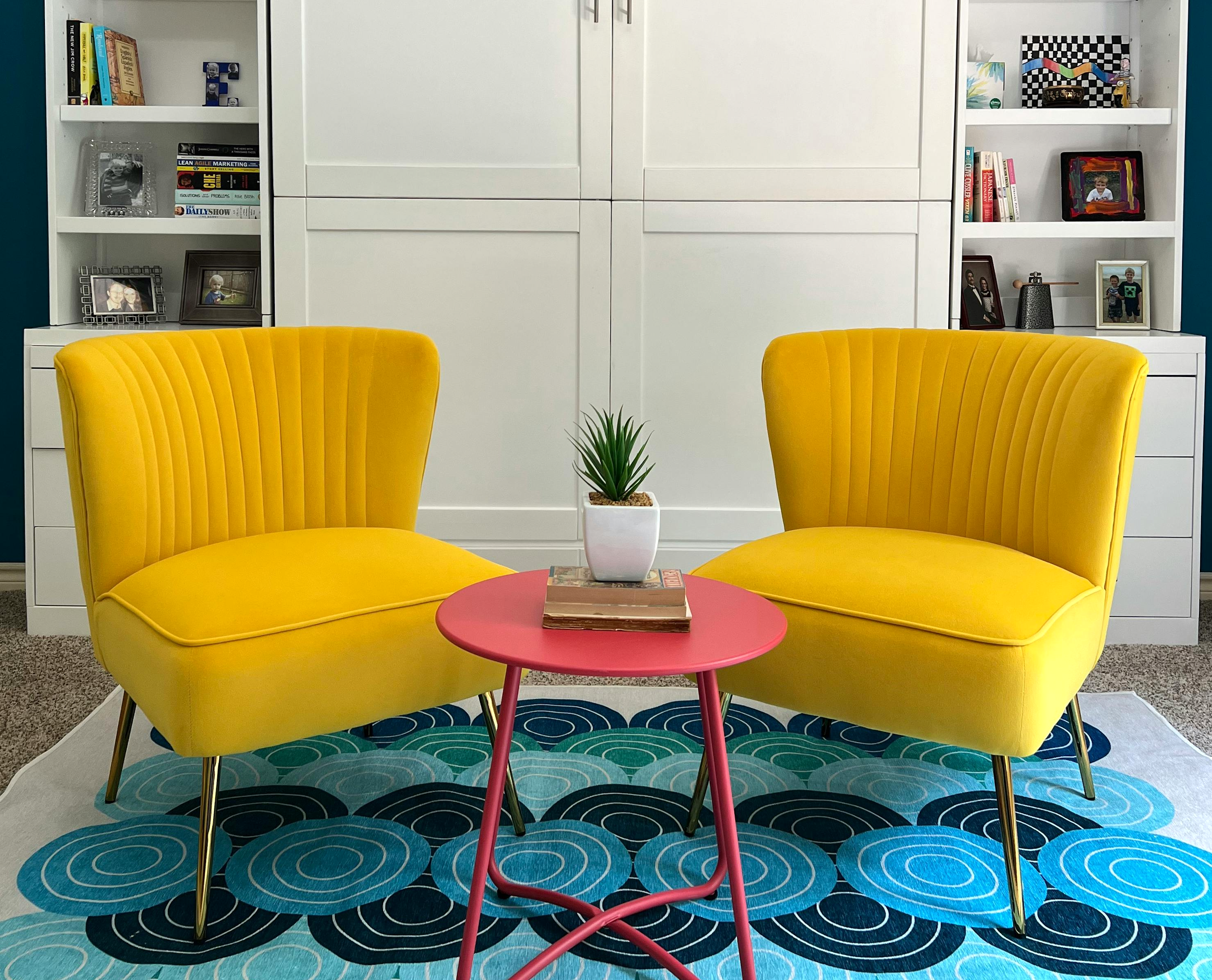 San Fenix Studios - modern studio perfect for interviews!