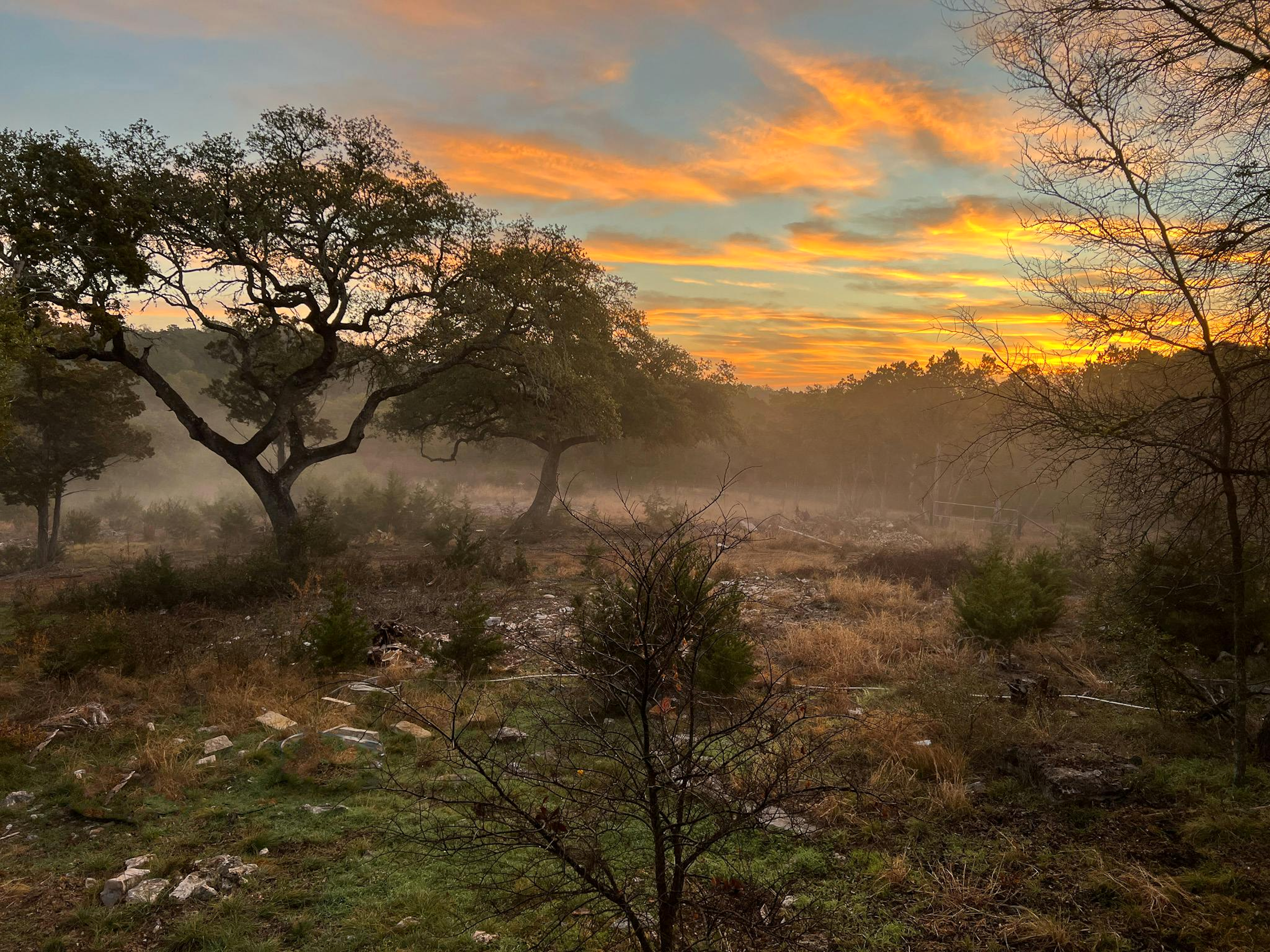 Hill Country Ranch
