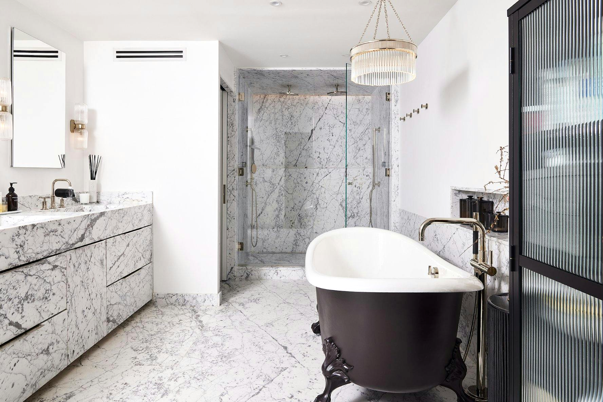 Luxurious NoHo Triplex Ground Floor
