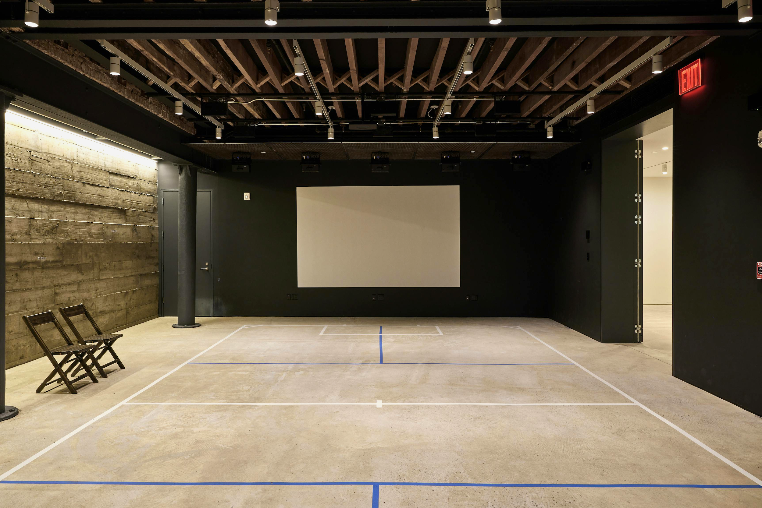 7,500 sq. ft. Creative Venue with Outdoor Terrace