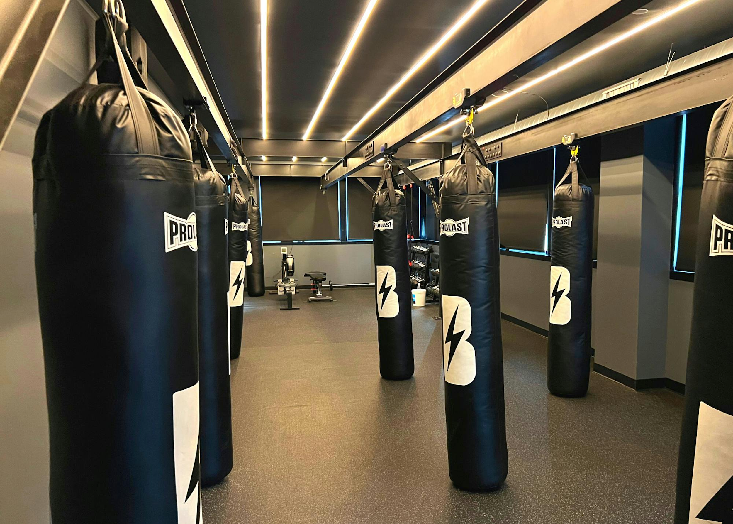 Bright, Airy, Flexible Space with an Industrial Vibe