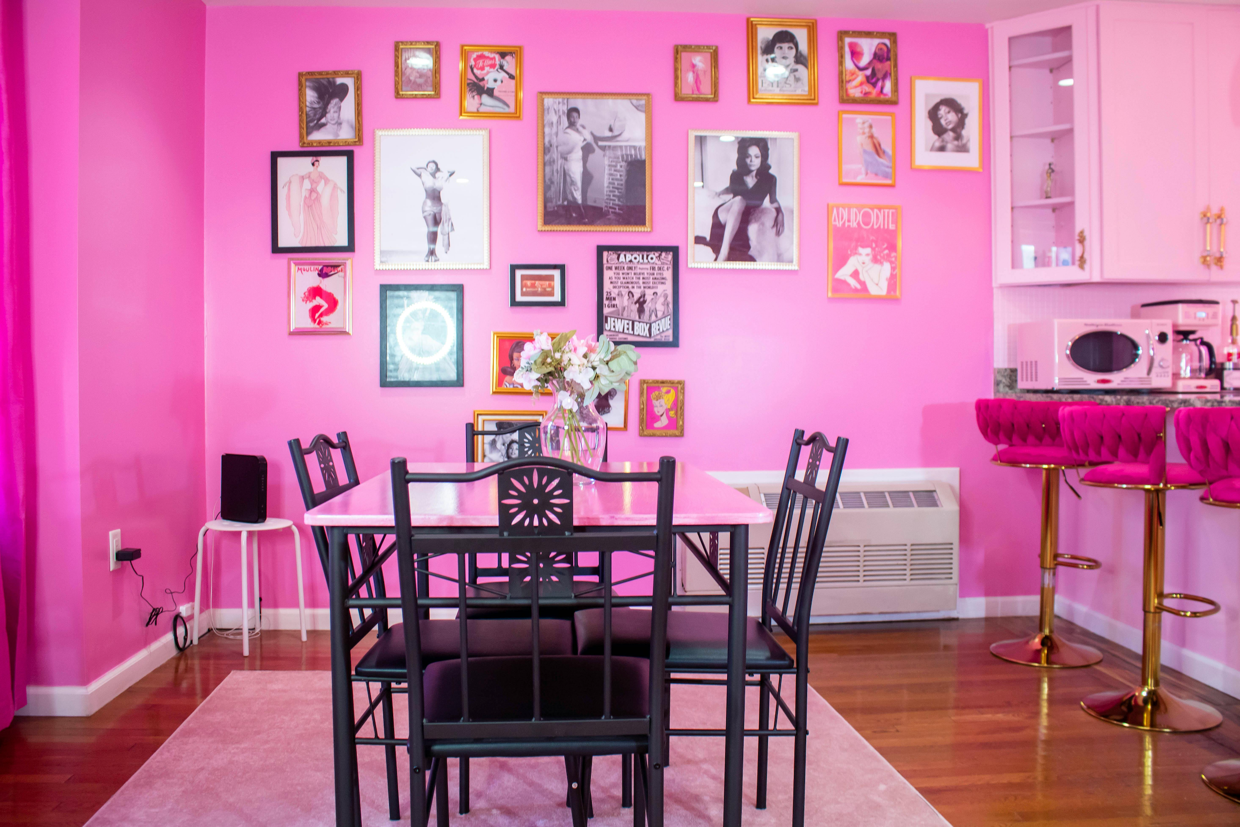 The Pink Speakeasy