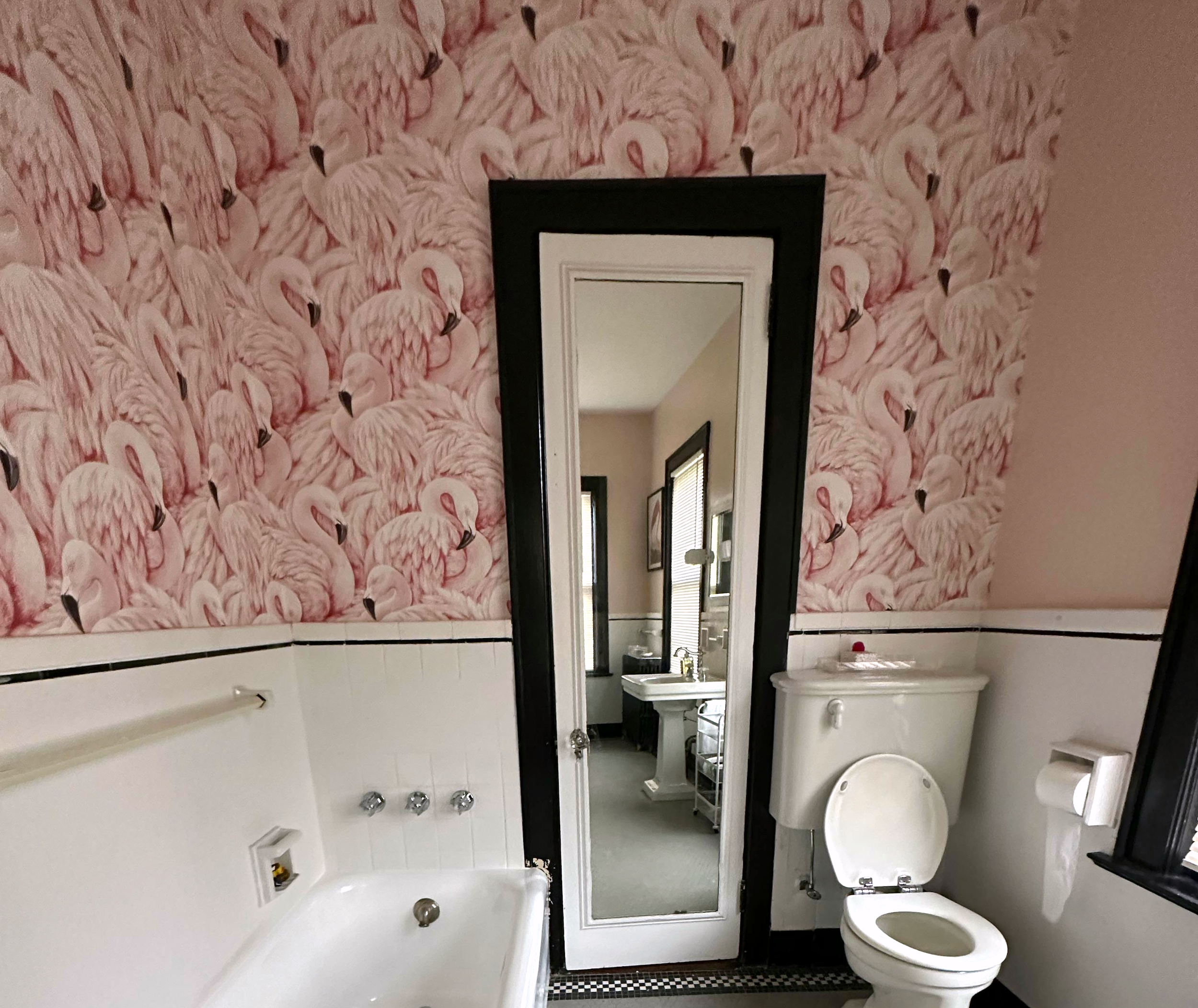 Funky and Charming Queen Anne Victorian Home