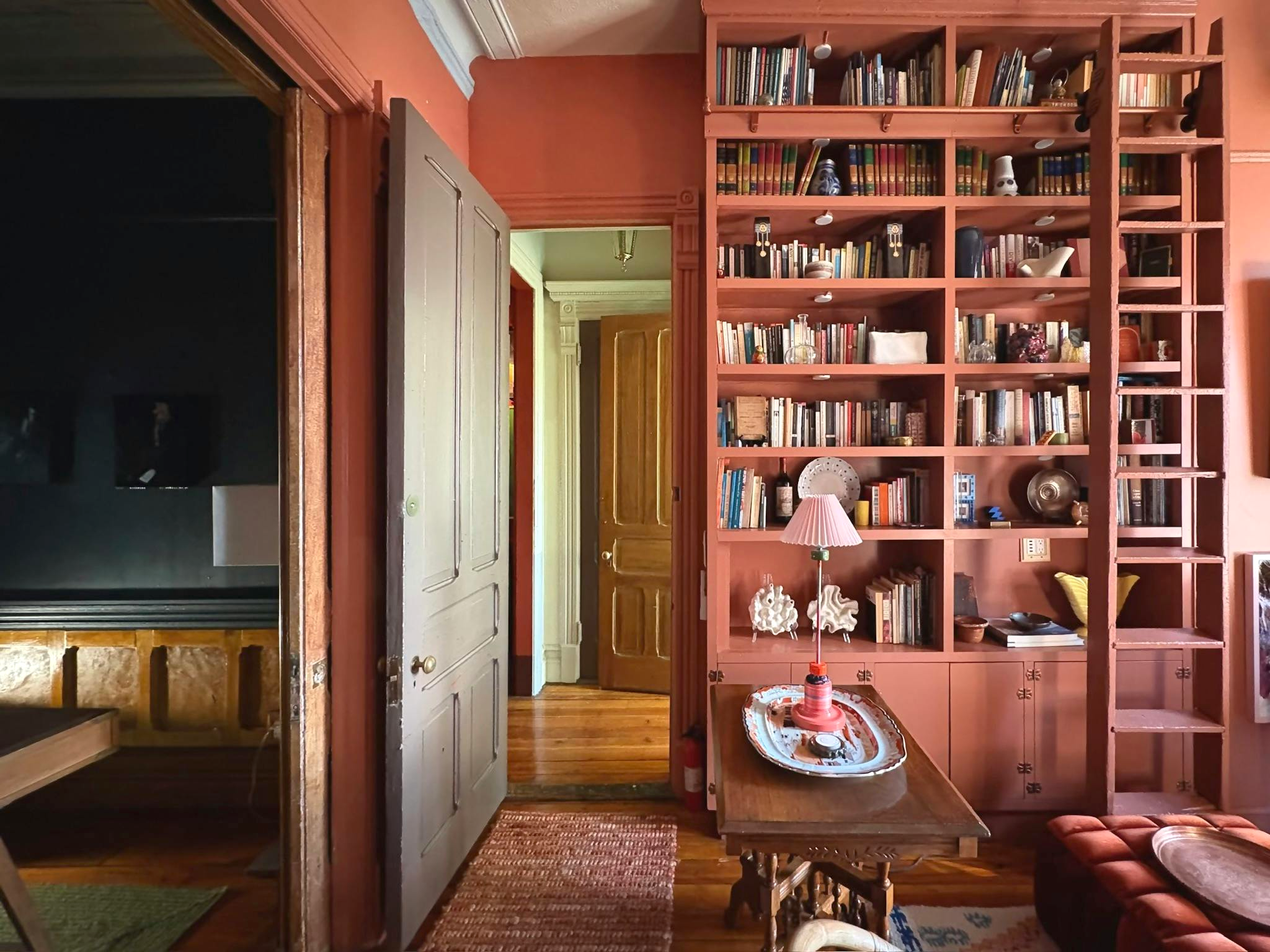 Historic 1890 Bronx Townhouse | Period Film & Photo Location