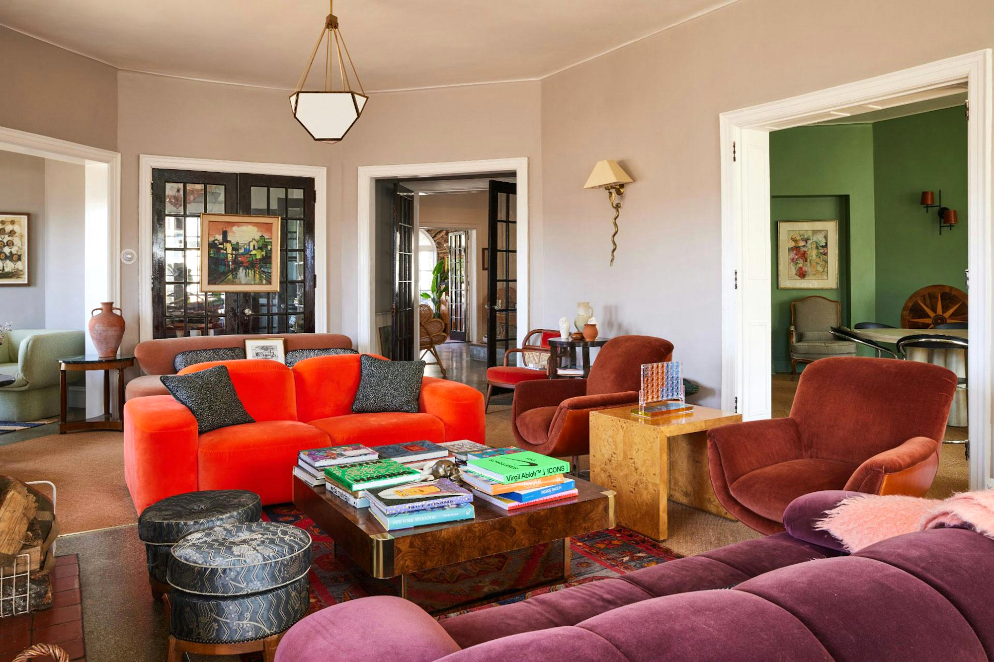 Majestic 8,900 sqft Home in Hastings-on-Hudson