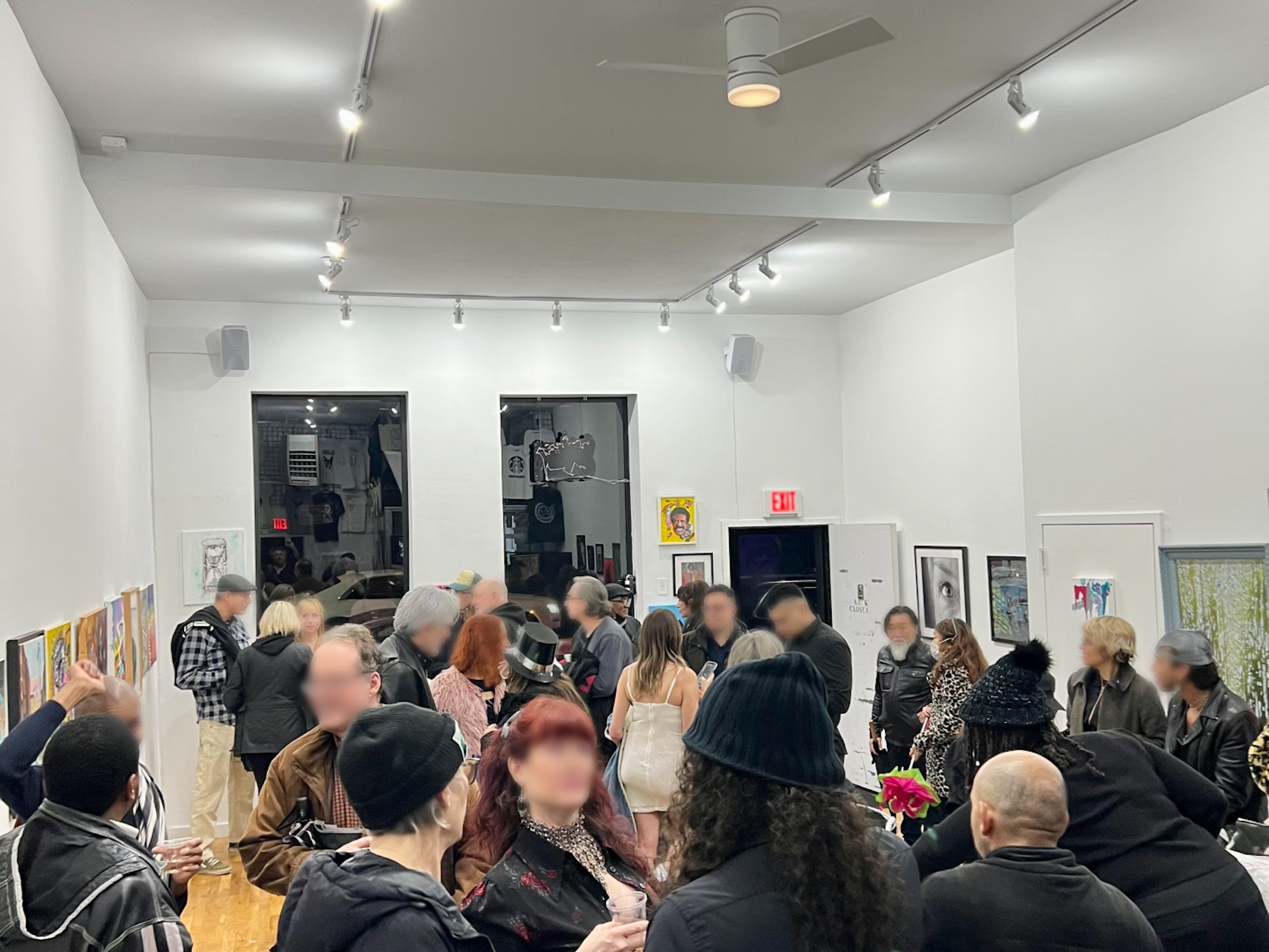 Art Gallery/Retail Space In The Heart Of Williamsburg