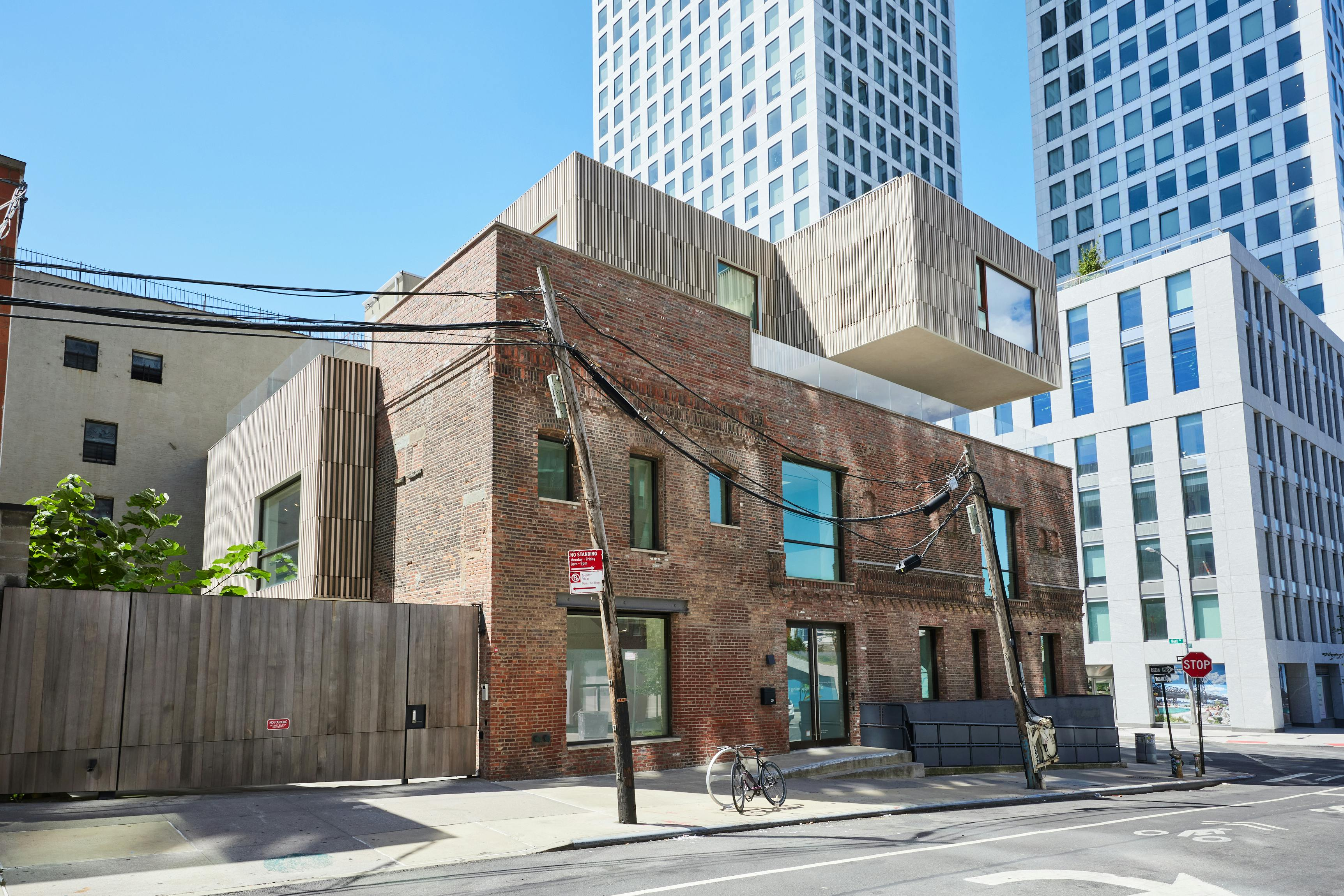 7,500 sq. ft. Creative Venue with Outdoor Terrace