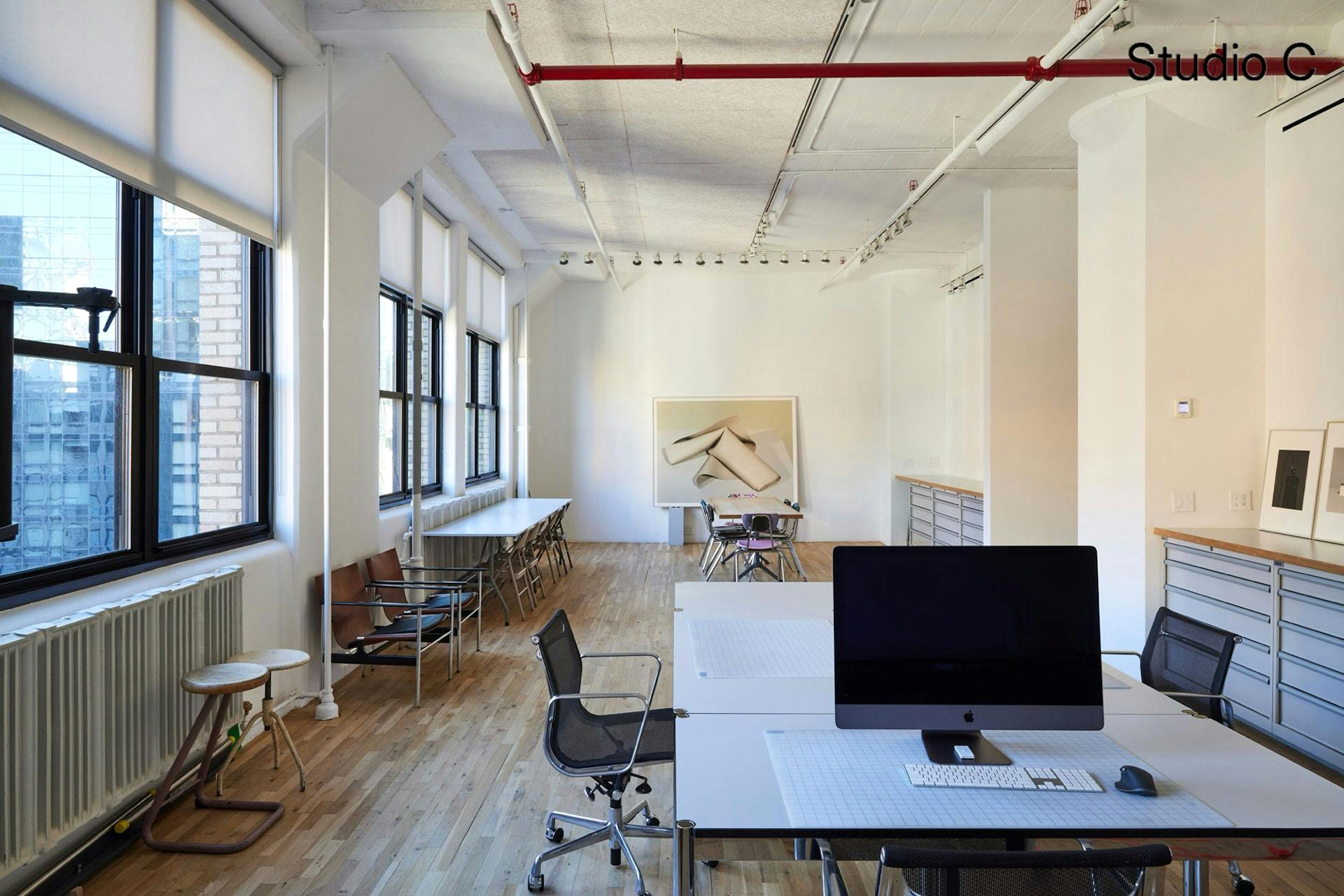 West Soho 7500 sqft Bright Elegant Studios