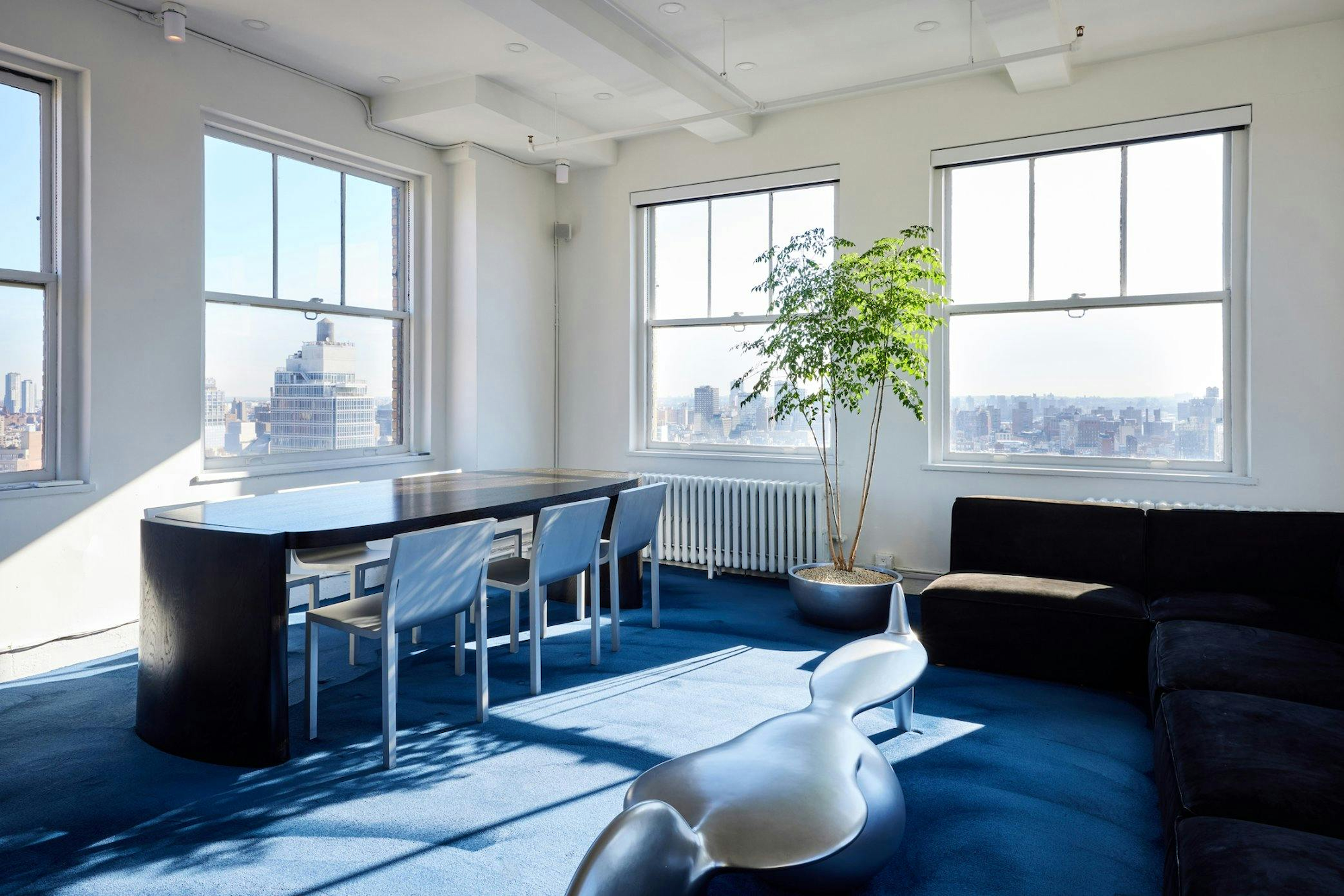 Artful Gallery Duplex in Soho