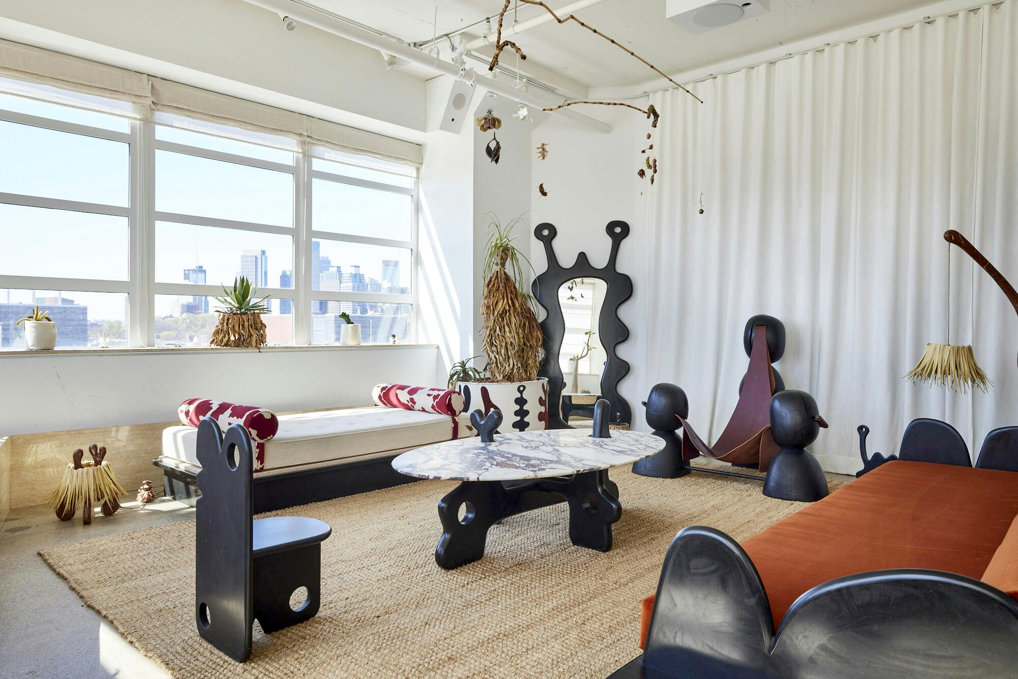 1100sqft Artist Loft in Navy Yard