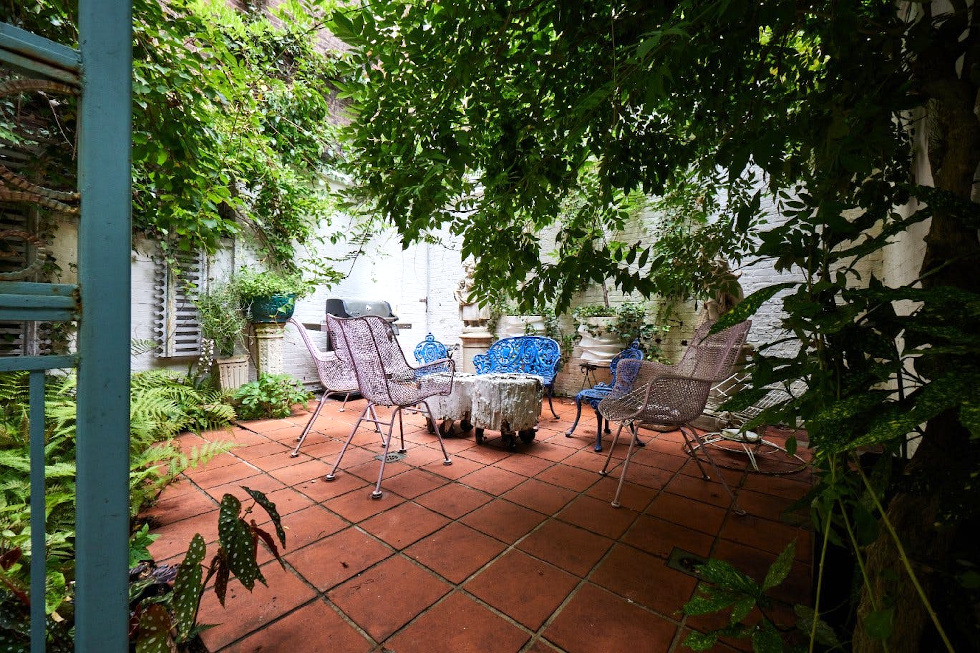 Murray Hill 5600 sqft Eclectic Historic Townhouse