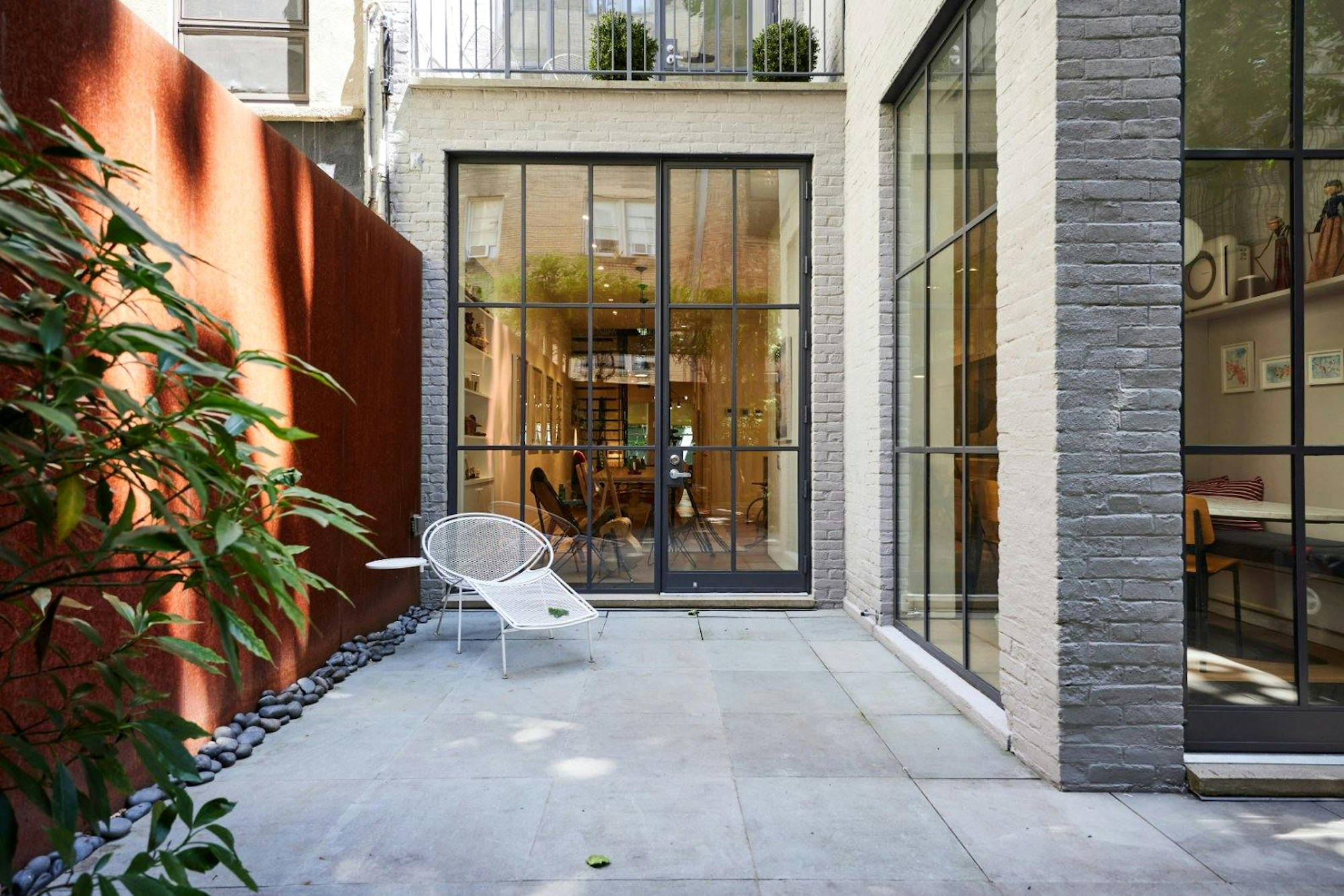 Artful 6,200 Sqft Upper West Side Brownstone