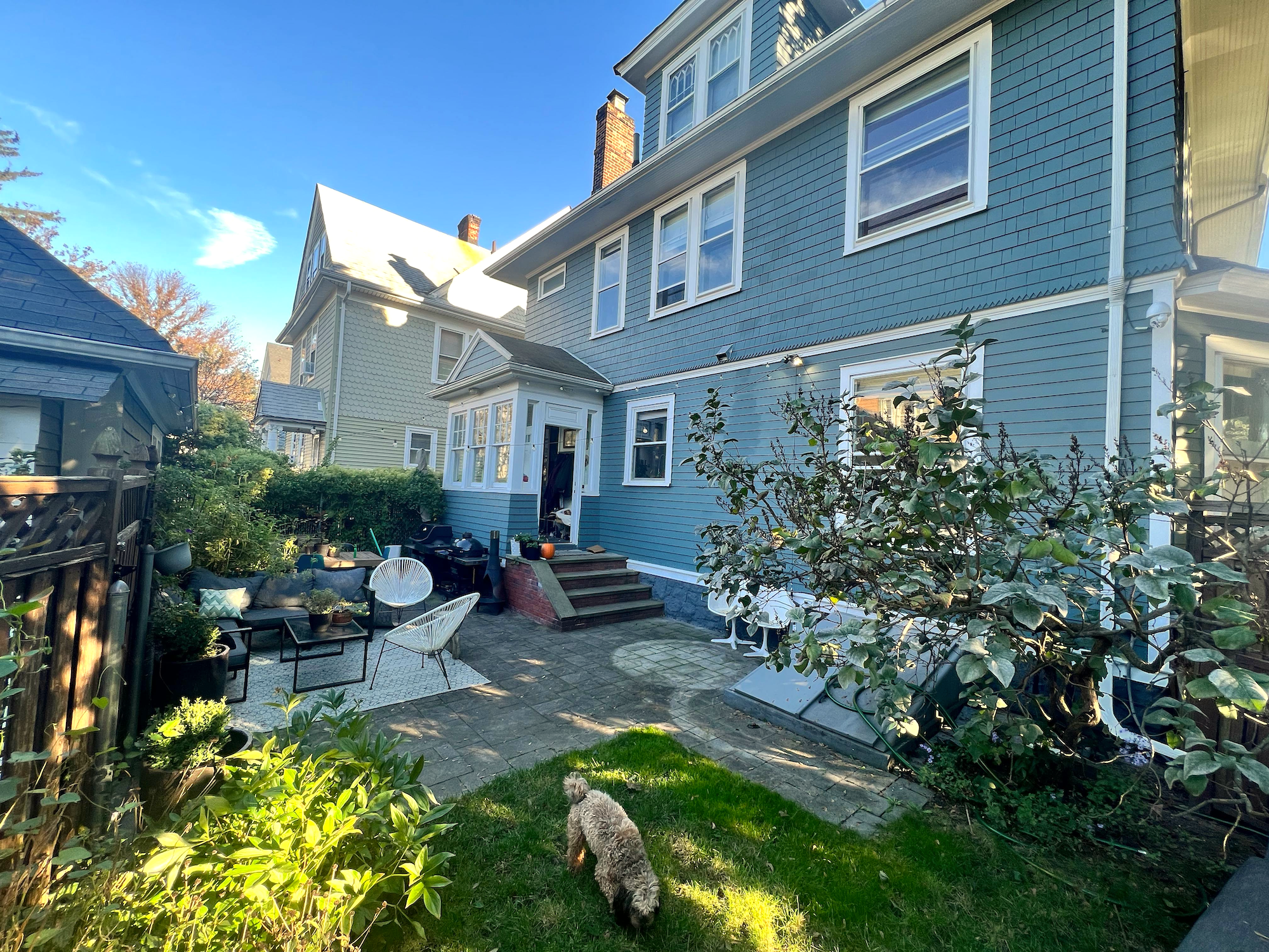 Modern Victorian House In Prospect Park South, Brooklyn