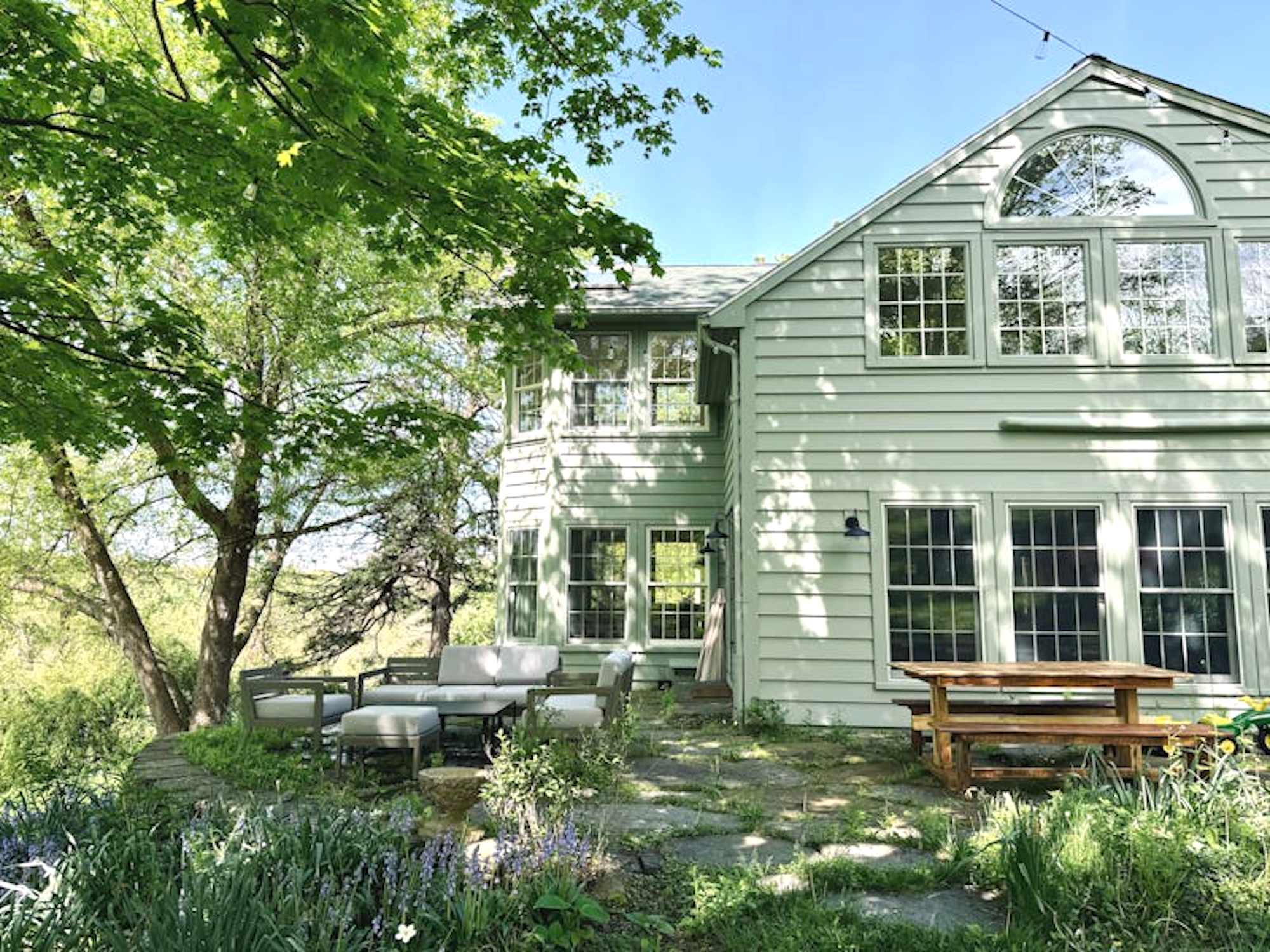 Secluded Farmhouse on 17 Acres, Upstate NY