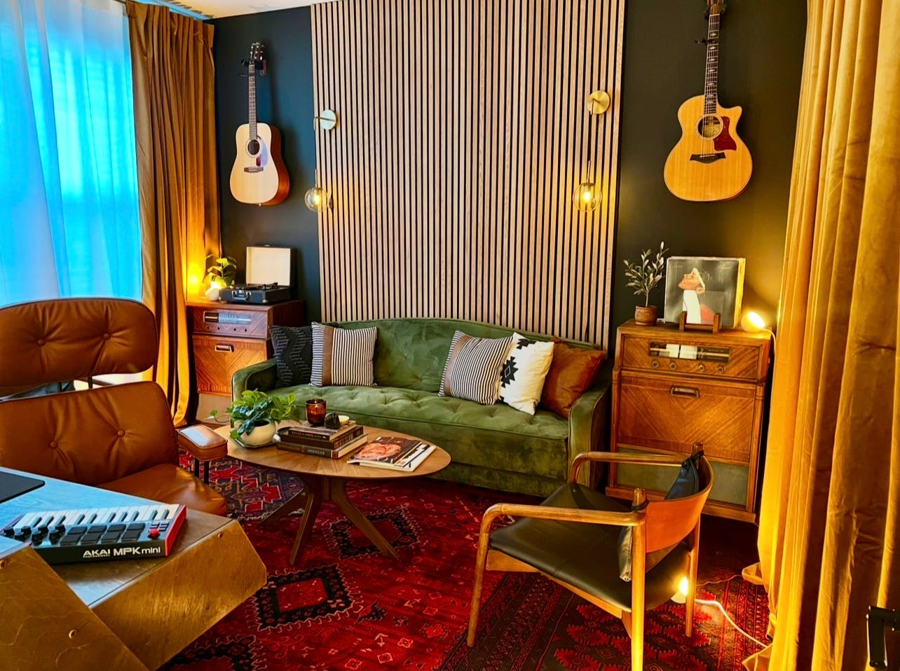Studio 505 | Mid-Century Recording Studio in Germantown
