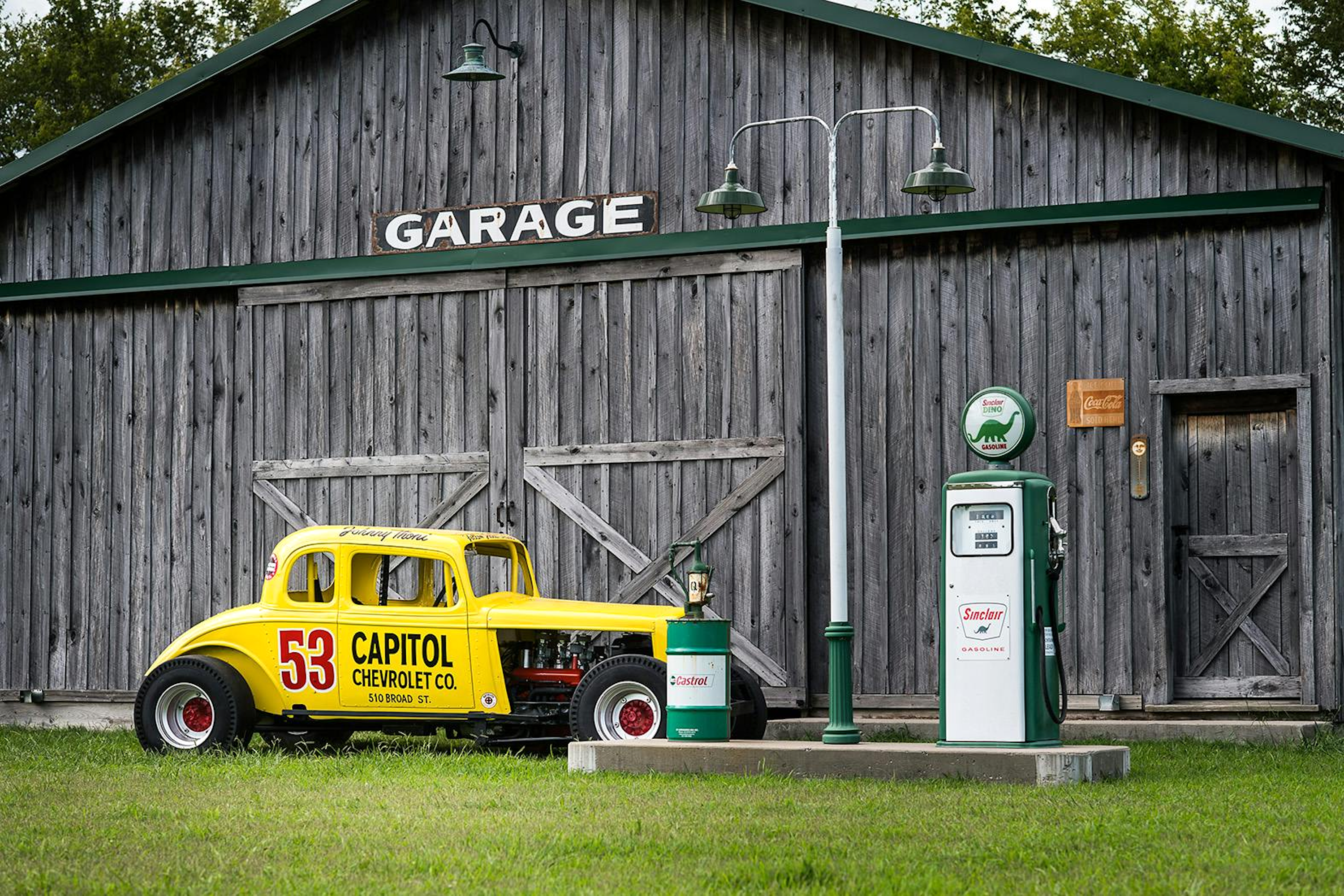 South 40 Farm
