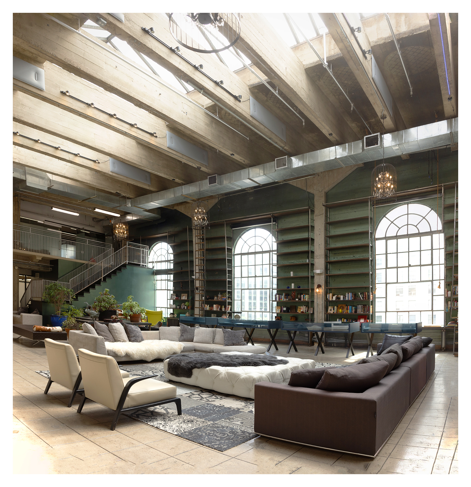 Historic Dancehall in Downtown Los Angeles