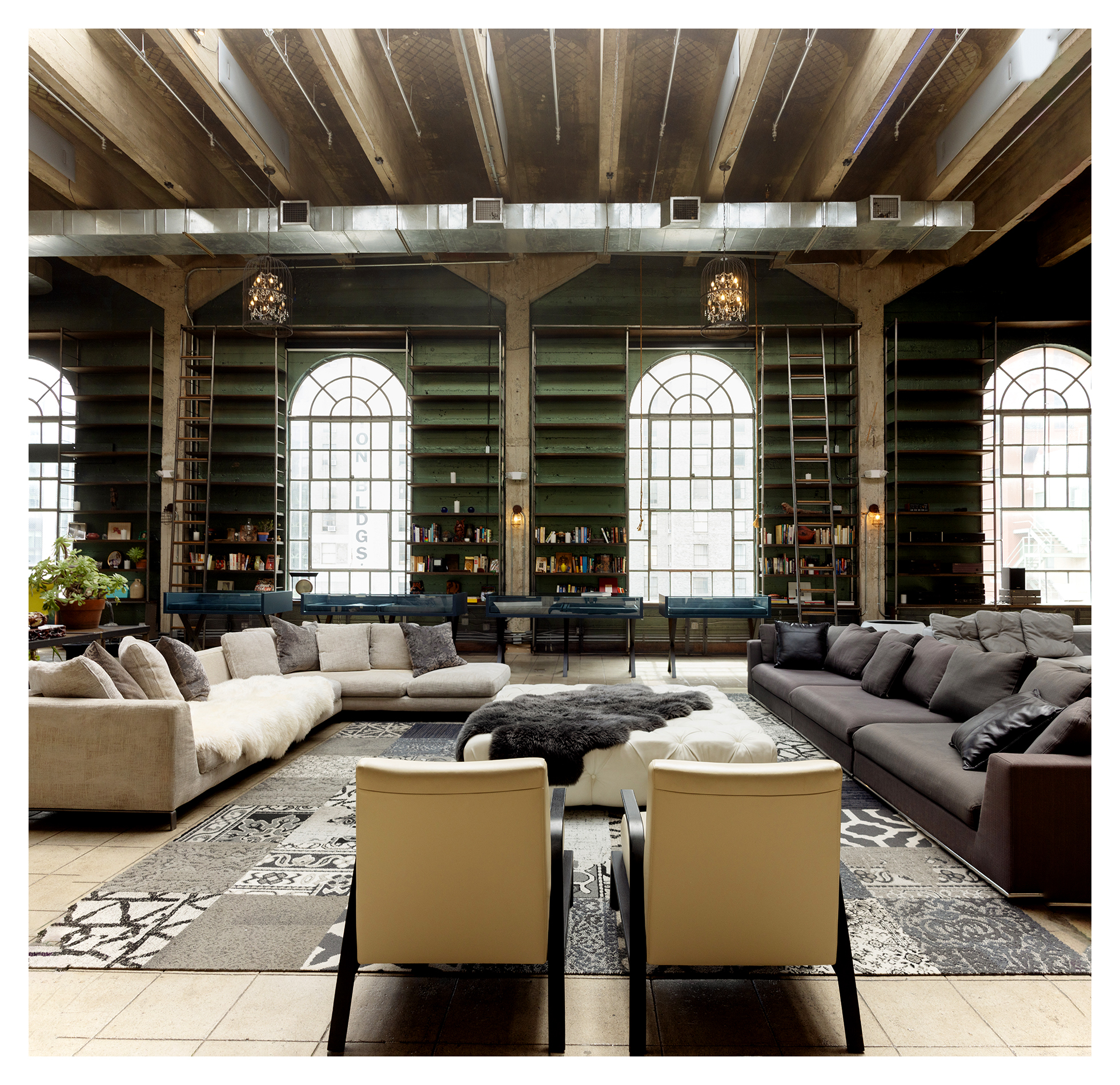 Historic Dancehall in Downtown Los Angeles