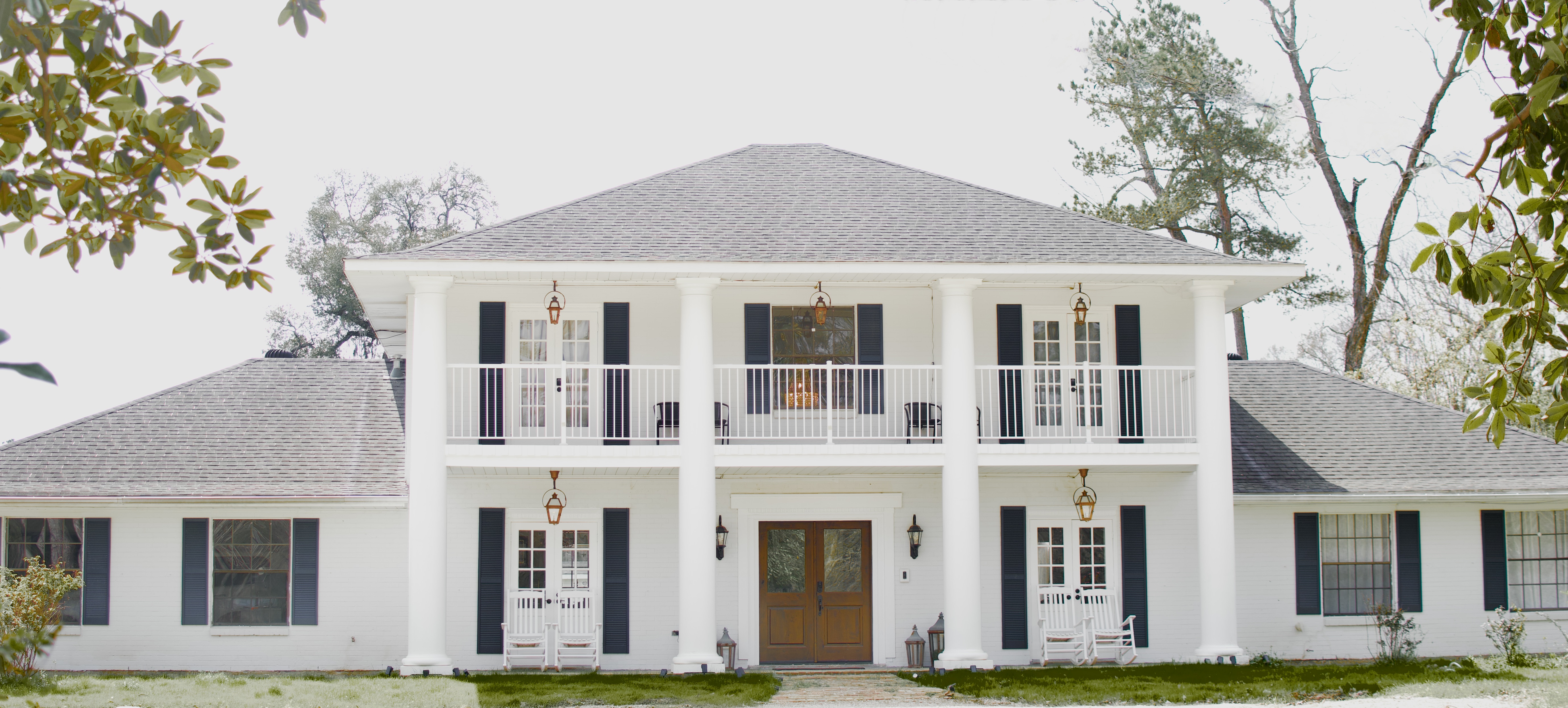 The M Estate with 15+ Acres and Private Lake