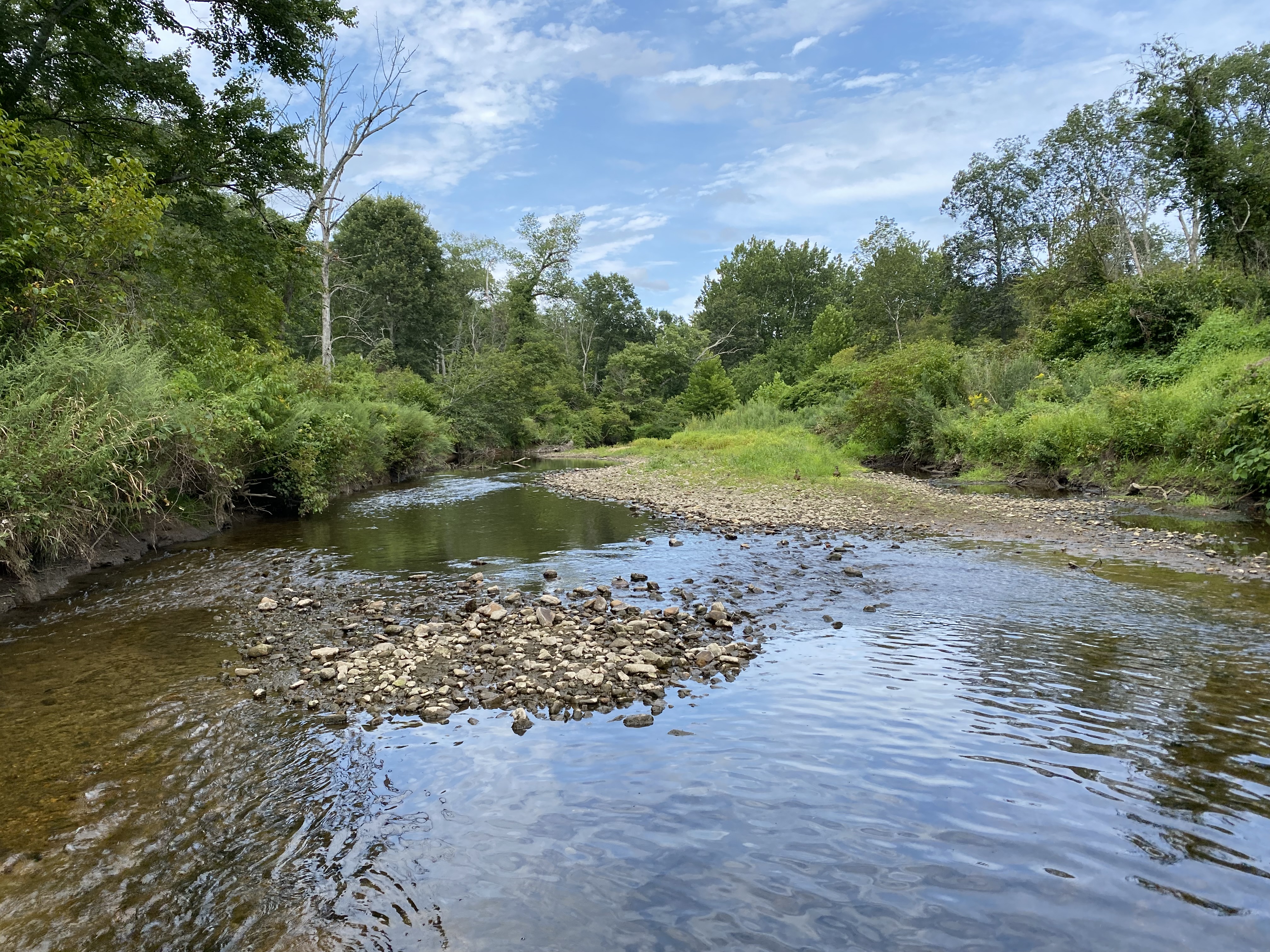 NYC-Area Private River Estate with Historic Dam