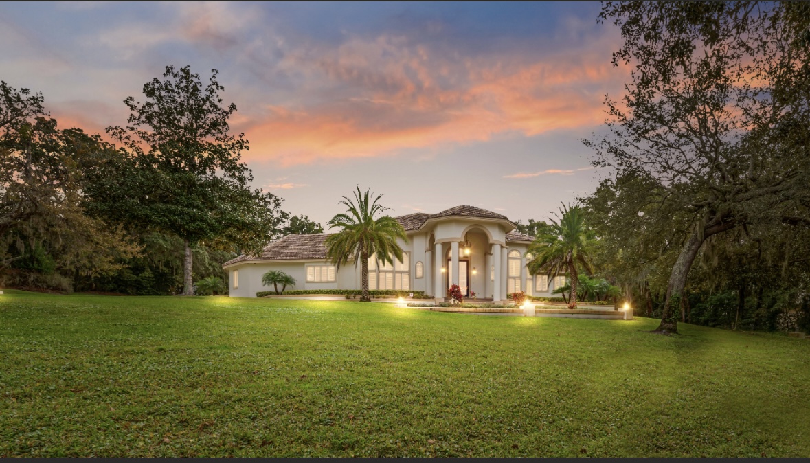Mansion Venue 
