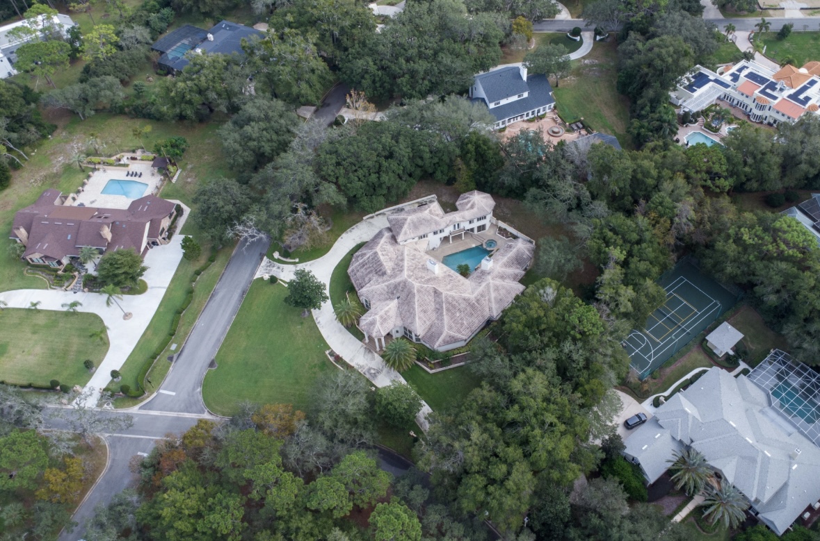 Mansion Venue 