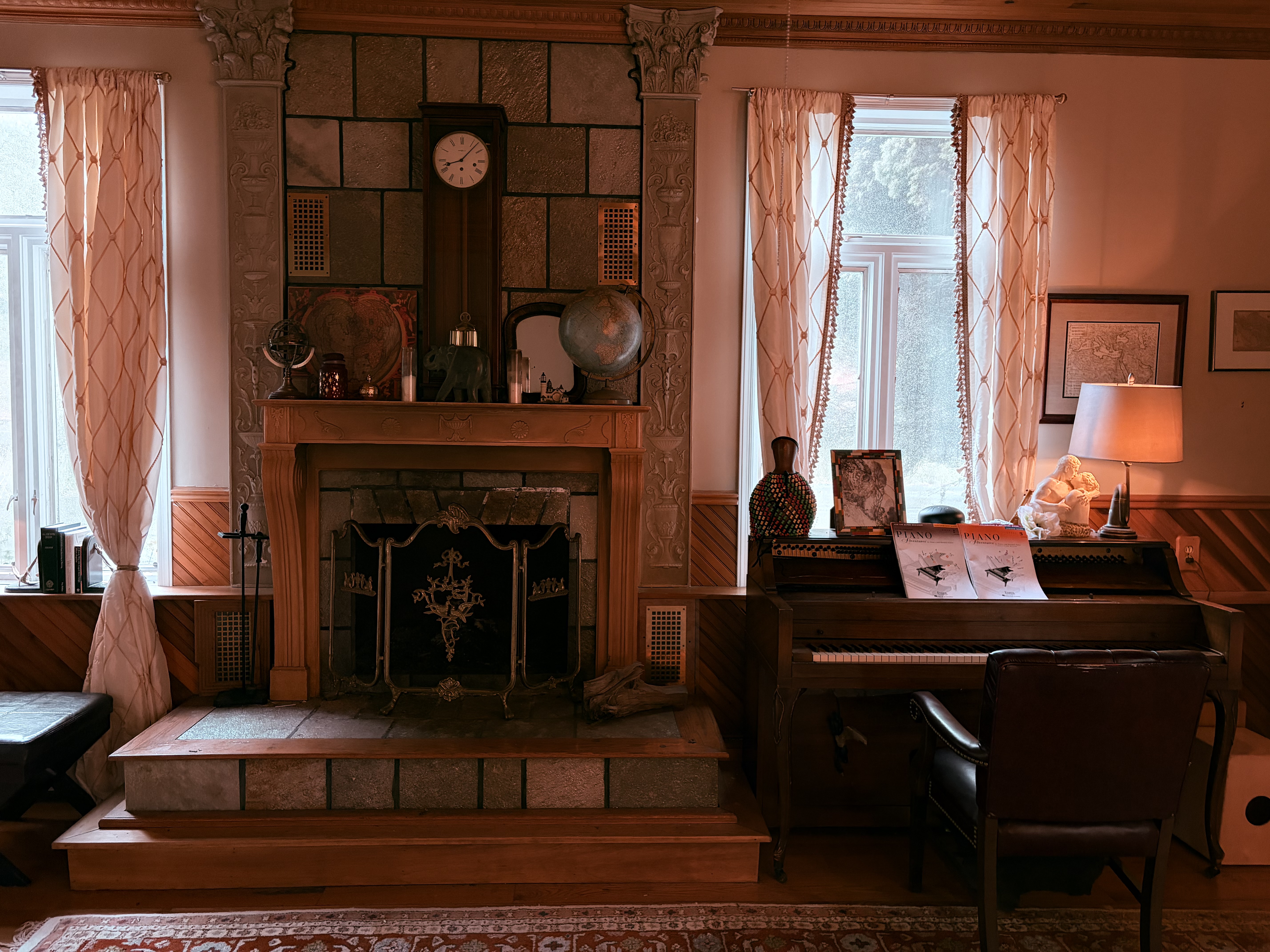 5,000 sqft Home 90 miles NW of NYC